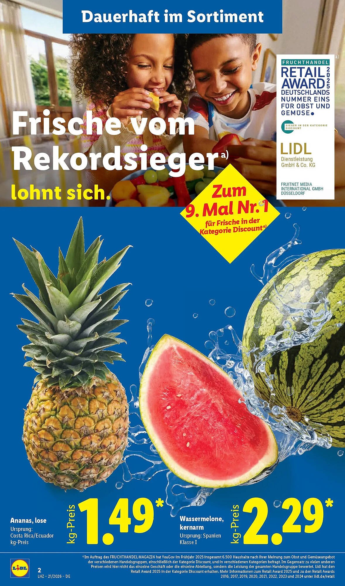 Lidl Prospekt (2026-05-17 - 2026-05-23)