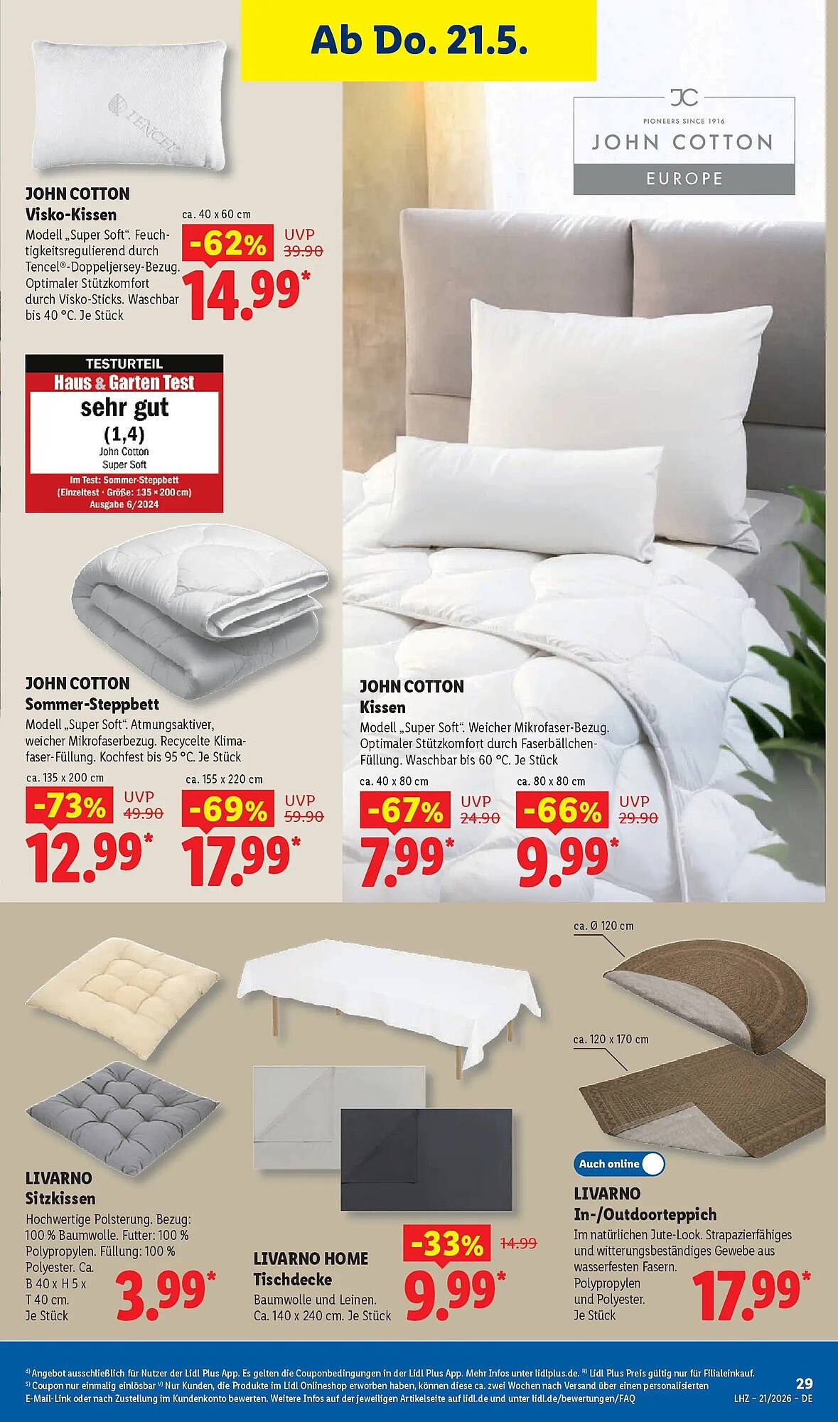 Lidl Prospekt (2026-05-17 - 2026-05-23)