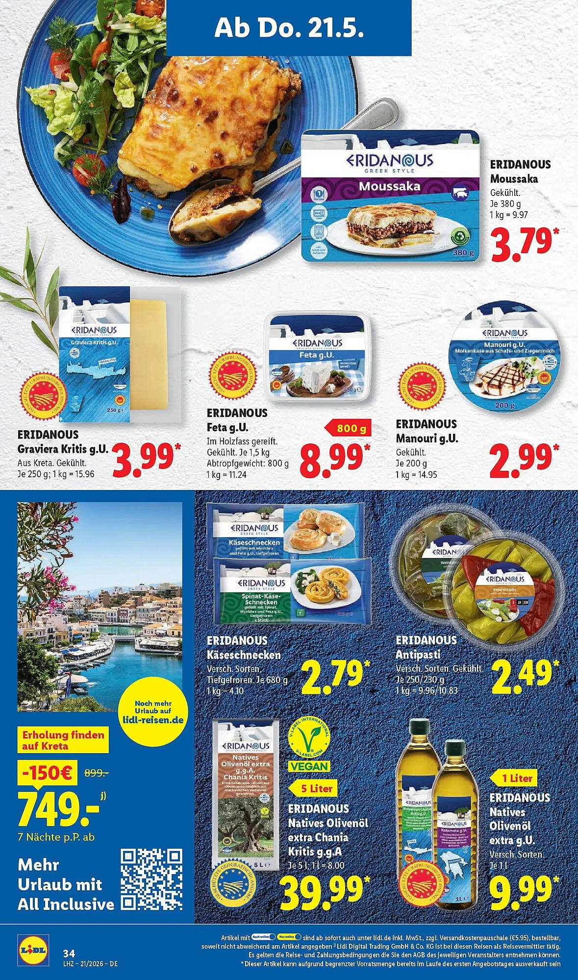 Lidl Prospekt (2026-05-17 - 2026-05-23)