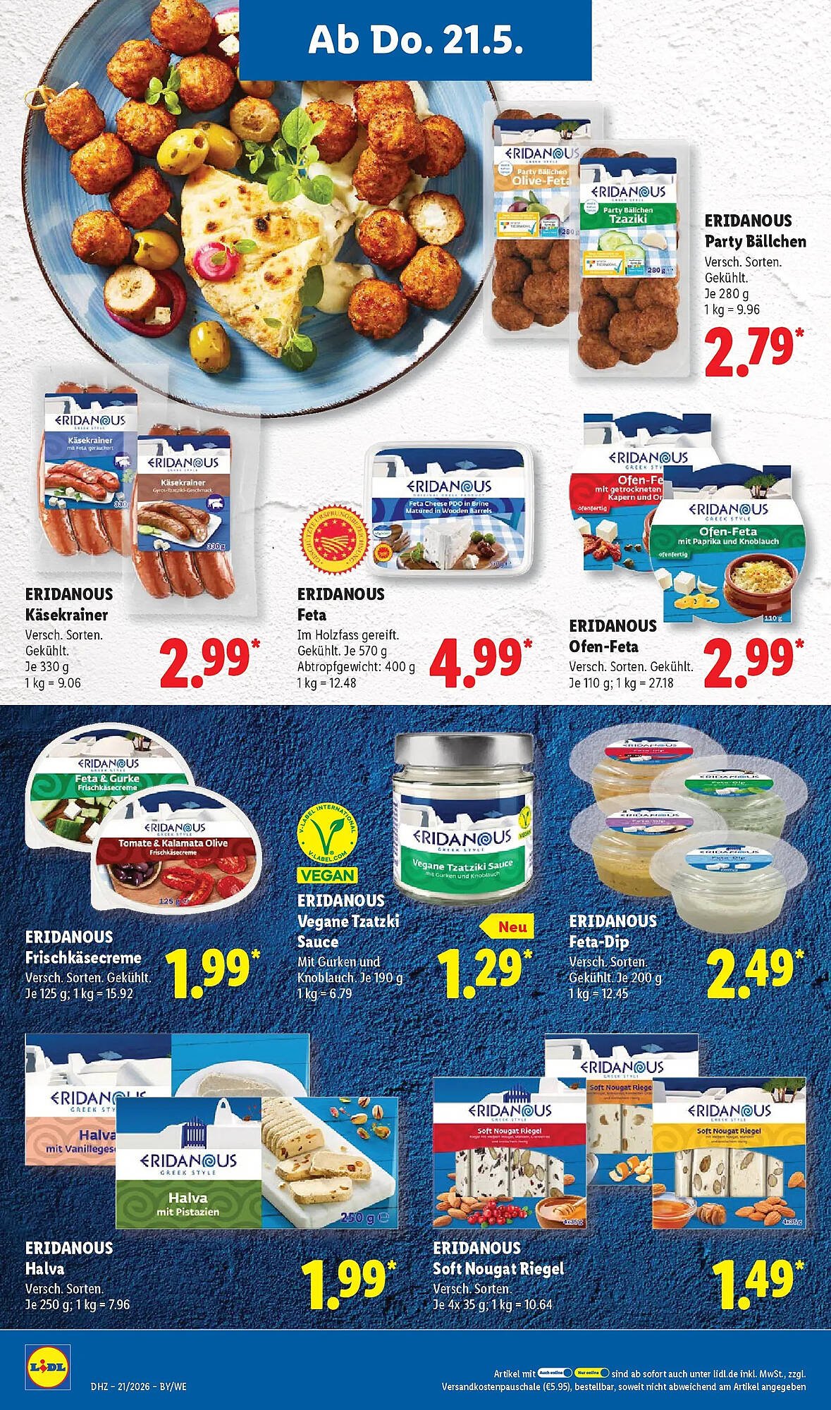 Lidl Prospekt (2026-05-17 - 2026-05-23)