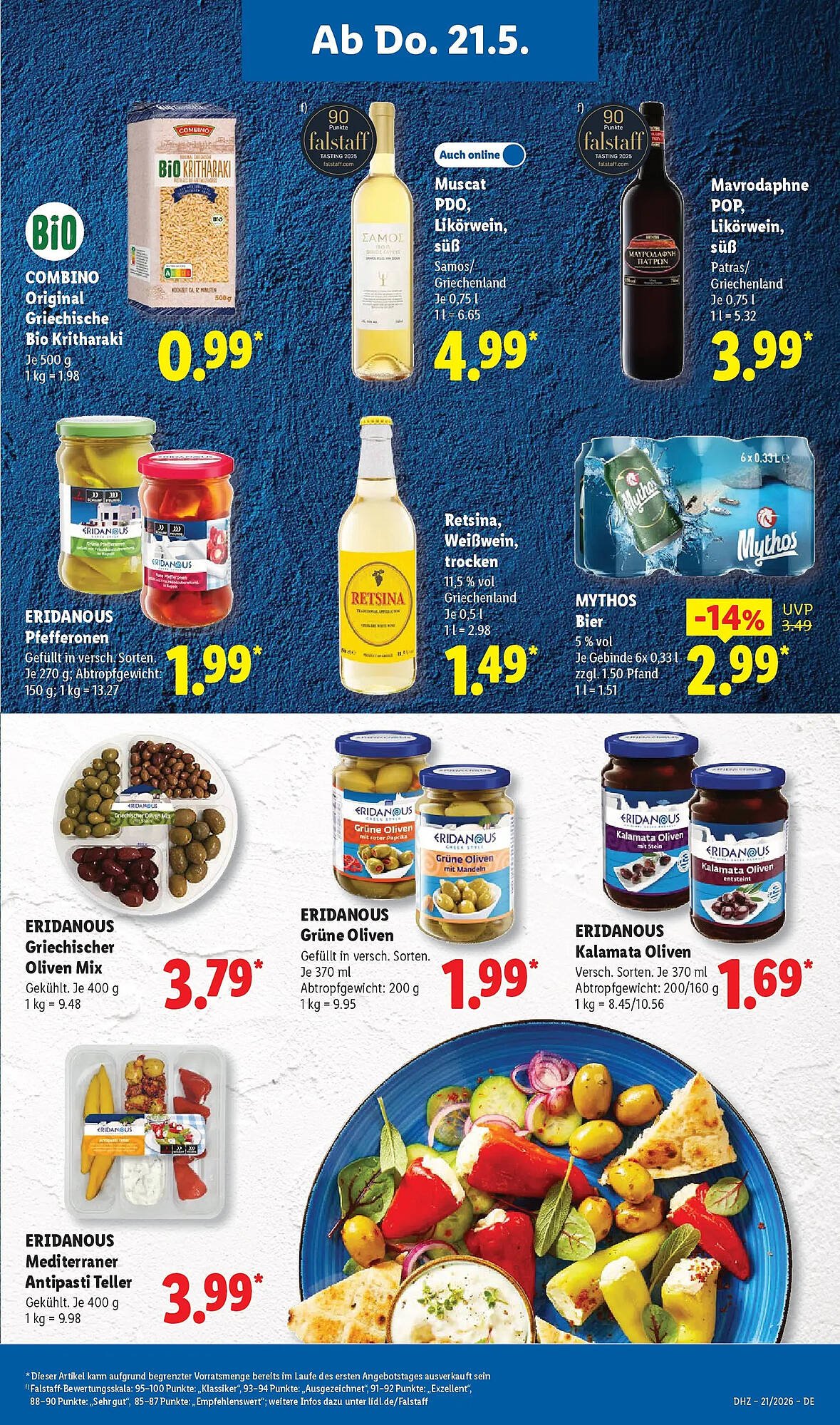 Lidl Prospekt (2026-05-17 - 2026-05-23)