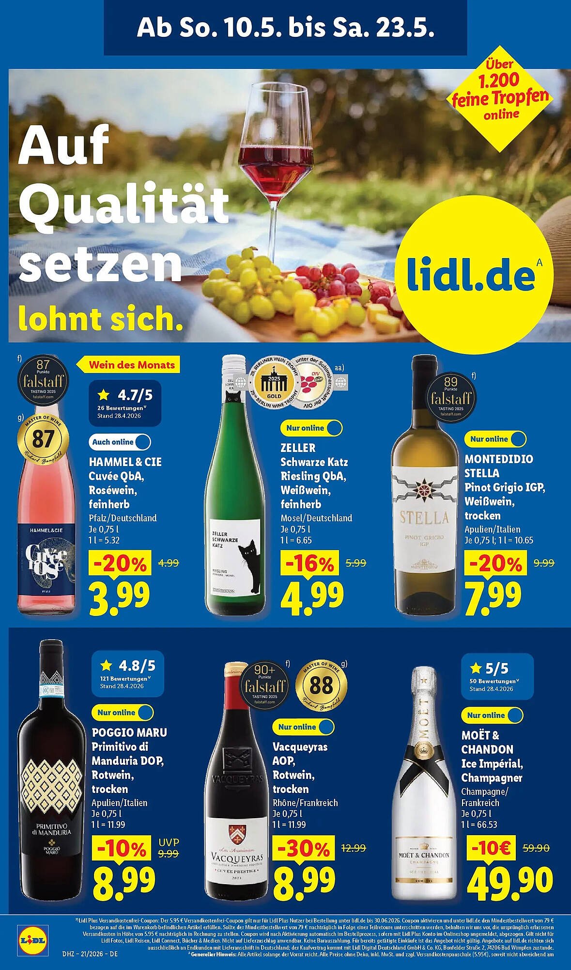Lidl Prospekt (2026-05-17 - 2026-05-23)