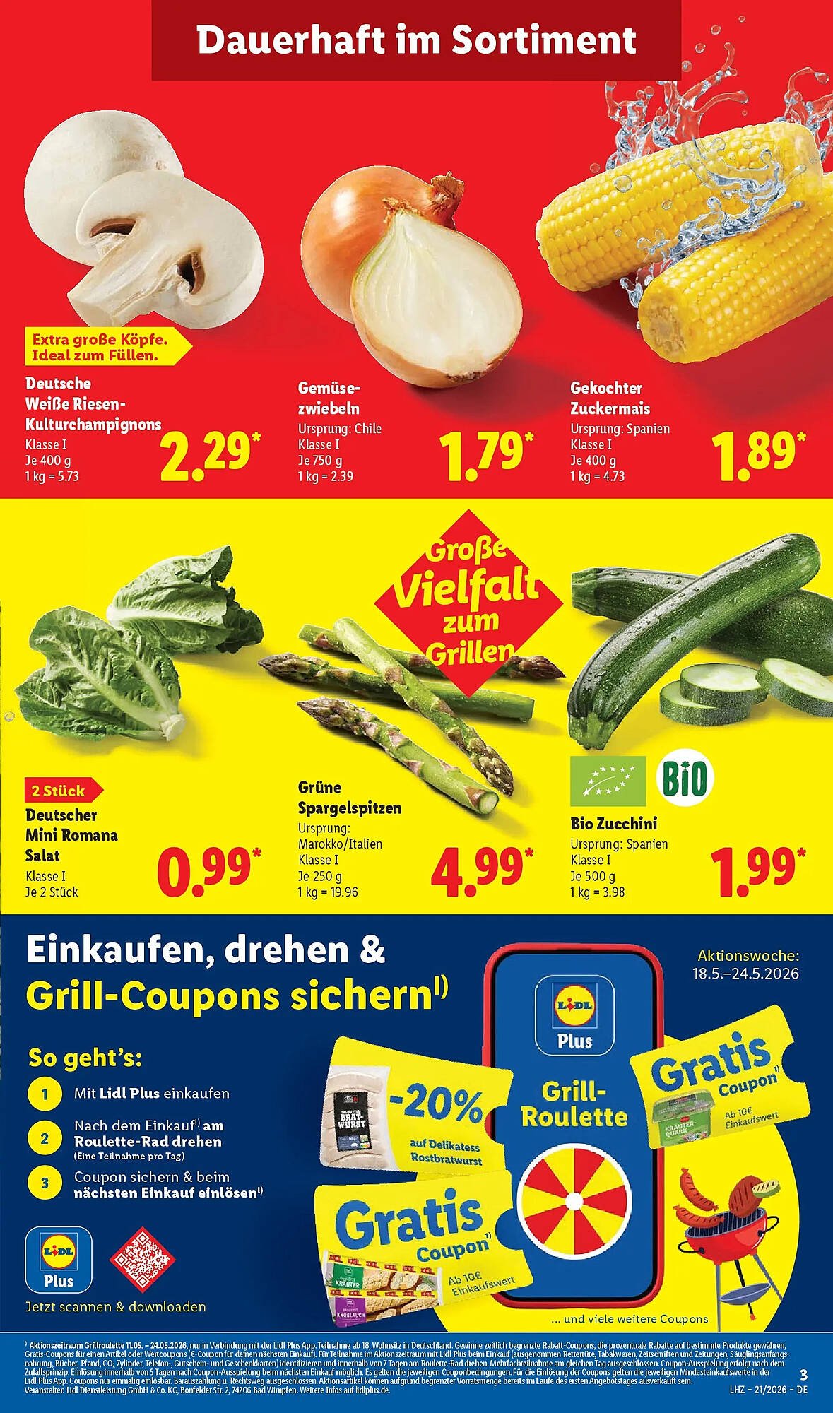 Lidl Prospekt (2026-05-17 - 2026-05-23)