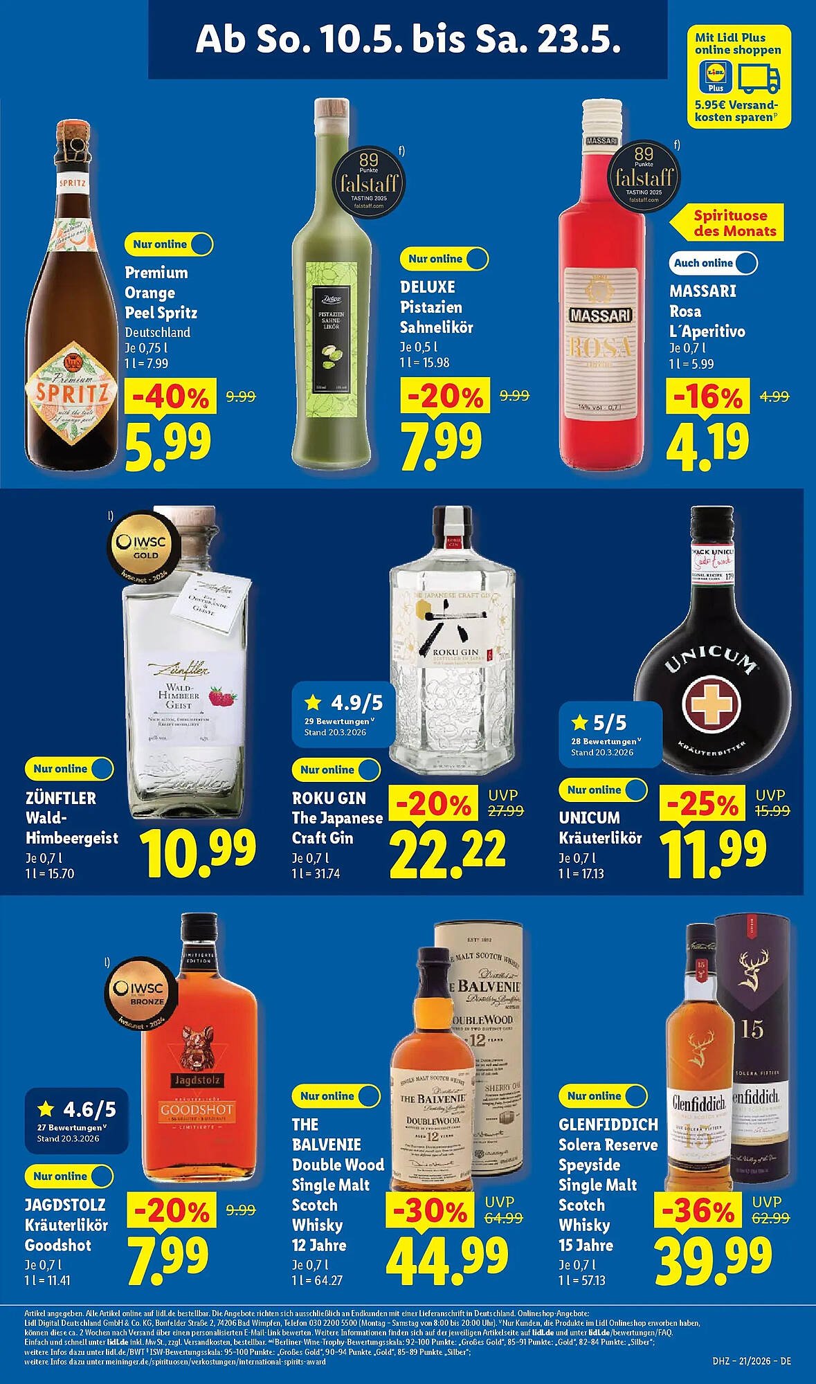 Lidl Prospekt (2026-05-17 - 2026-05-23)
