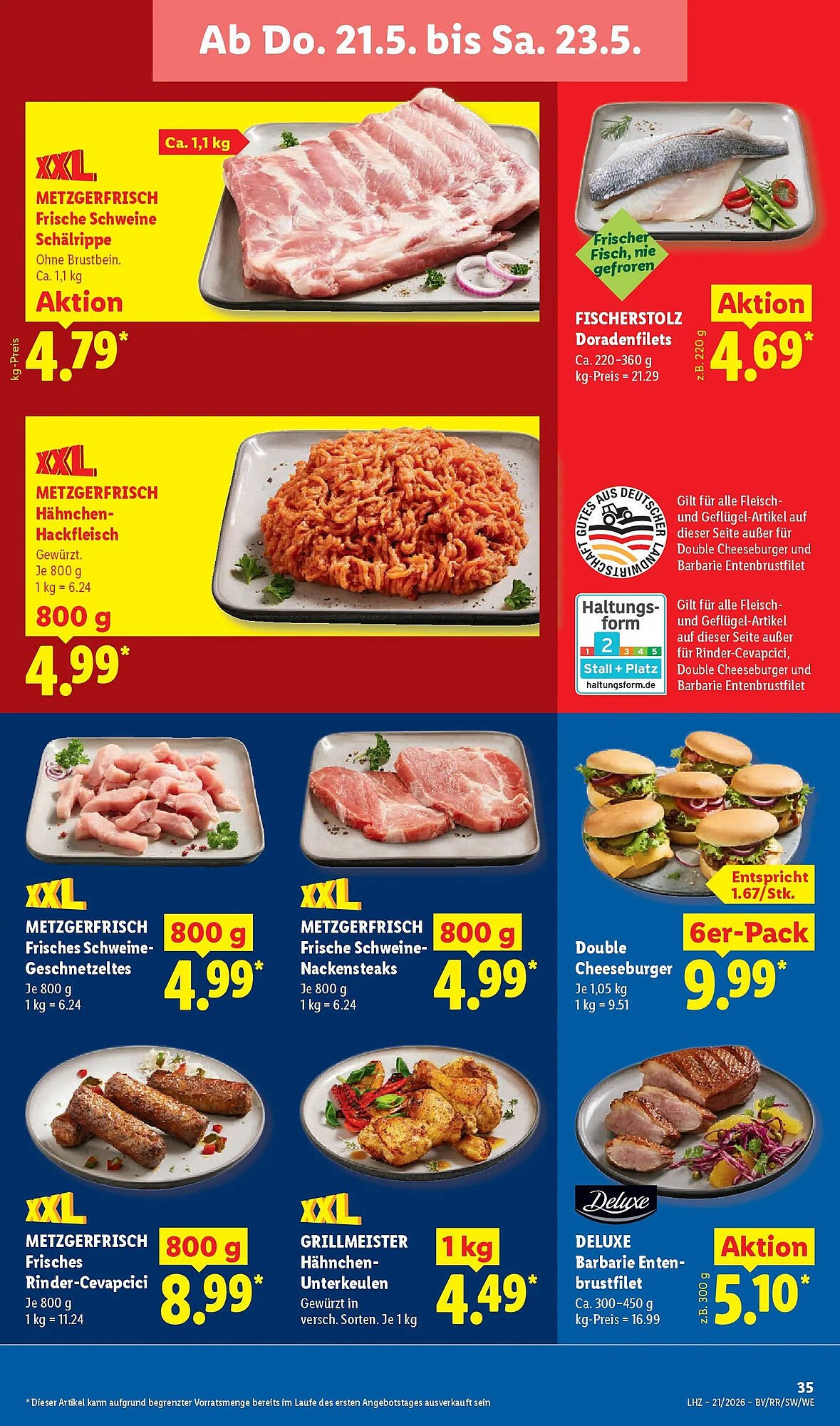 Lidl Prospekt (2026-05-17 - 2026-05-23)
