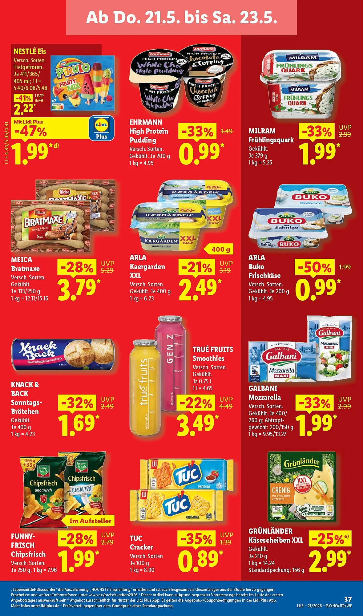 Lidl Prospekt (2026-05-17 - 2026-05-23)