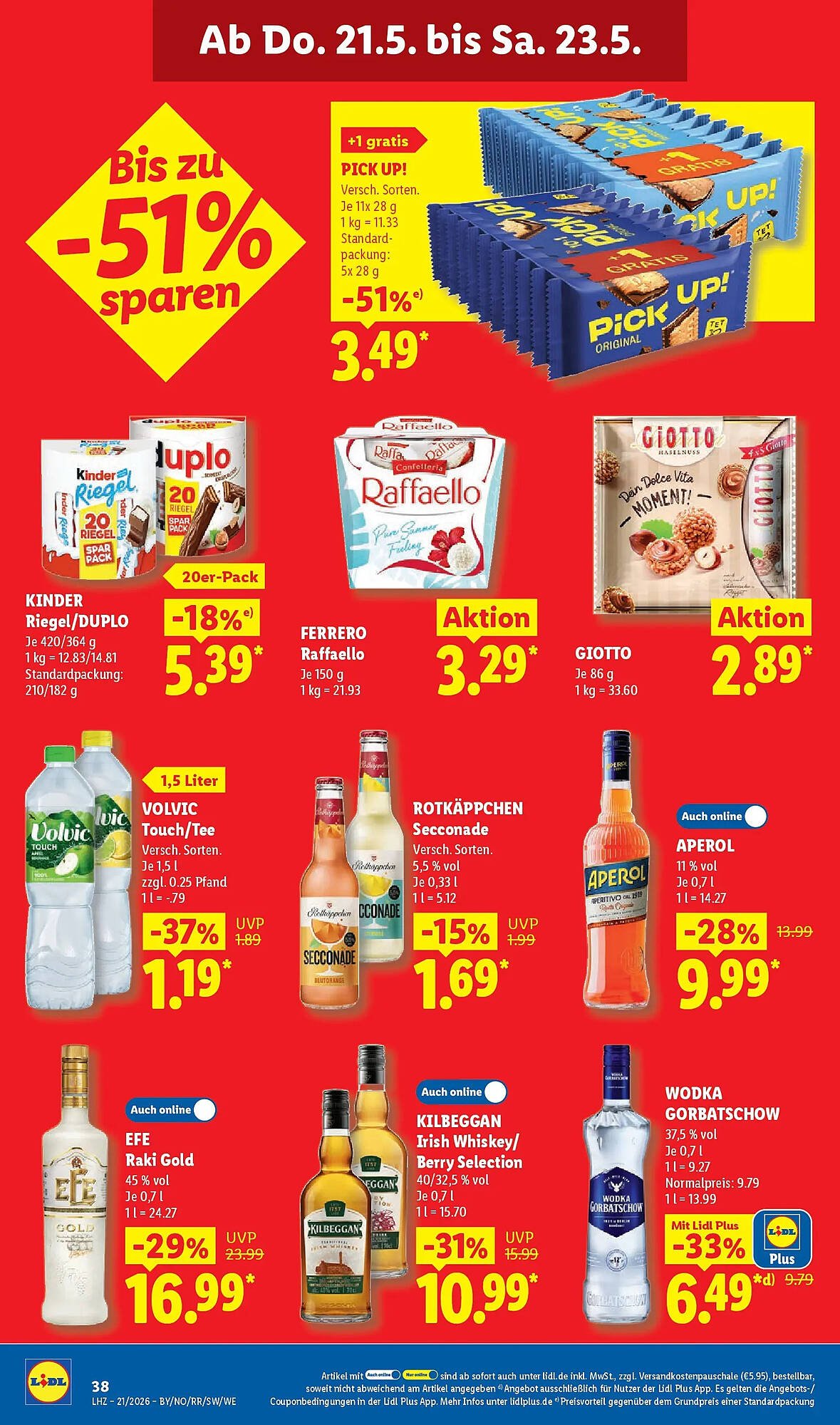 Lidl Prospekt (2026-05-17 - 2026-05-23)