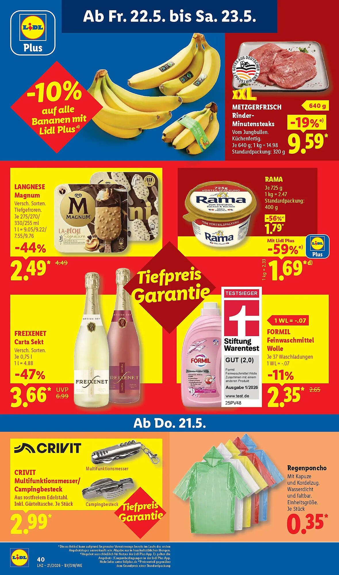 Lidl Prospekt (2026-05-17 - 2026-05-23)