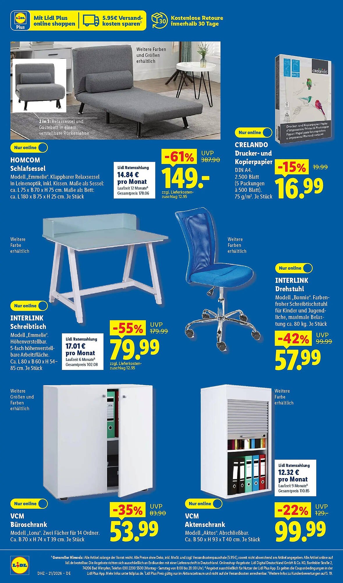 Lidl Prospekt (2026-05-17 - 2026-05-23)