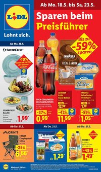 Lidl Prospekt (2026-05-17 - 2026-05-23)