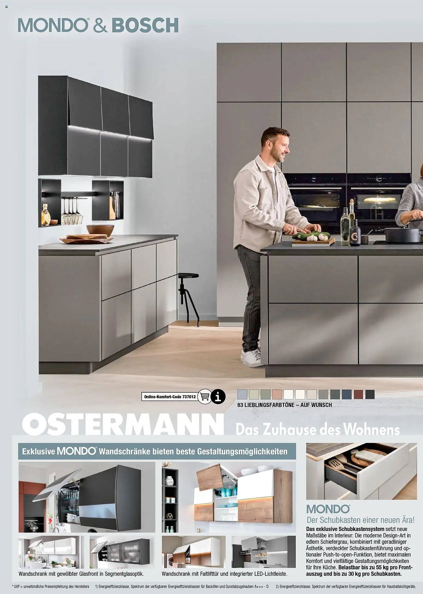 Ostermann Prospekt