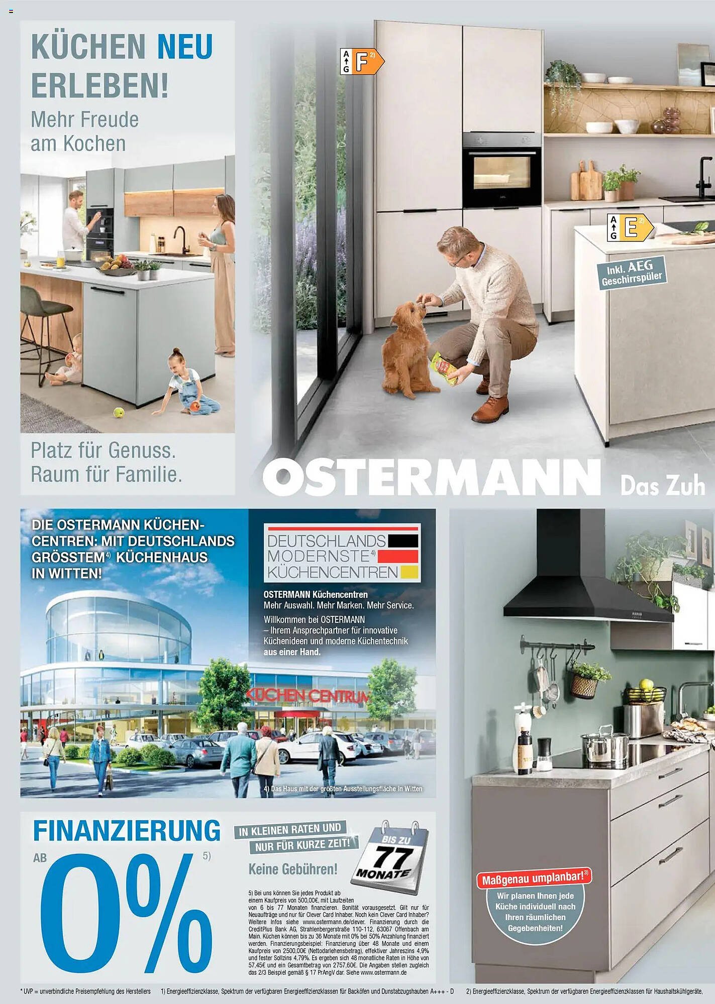Ostermann Prospekt