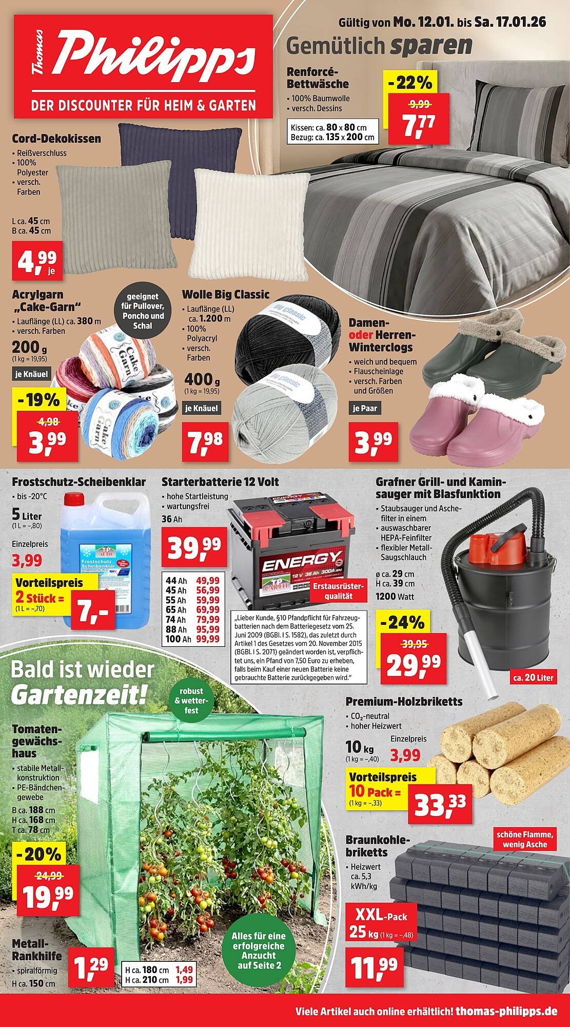 Thomas Philipps Prospekt