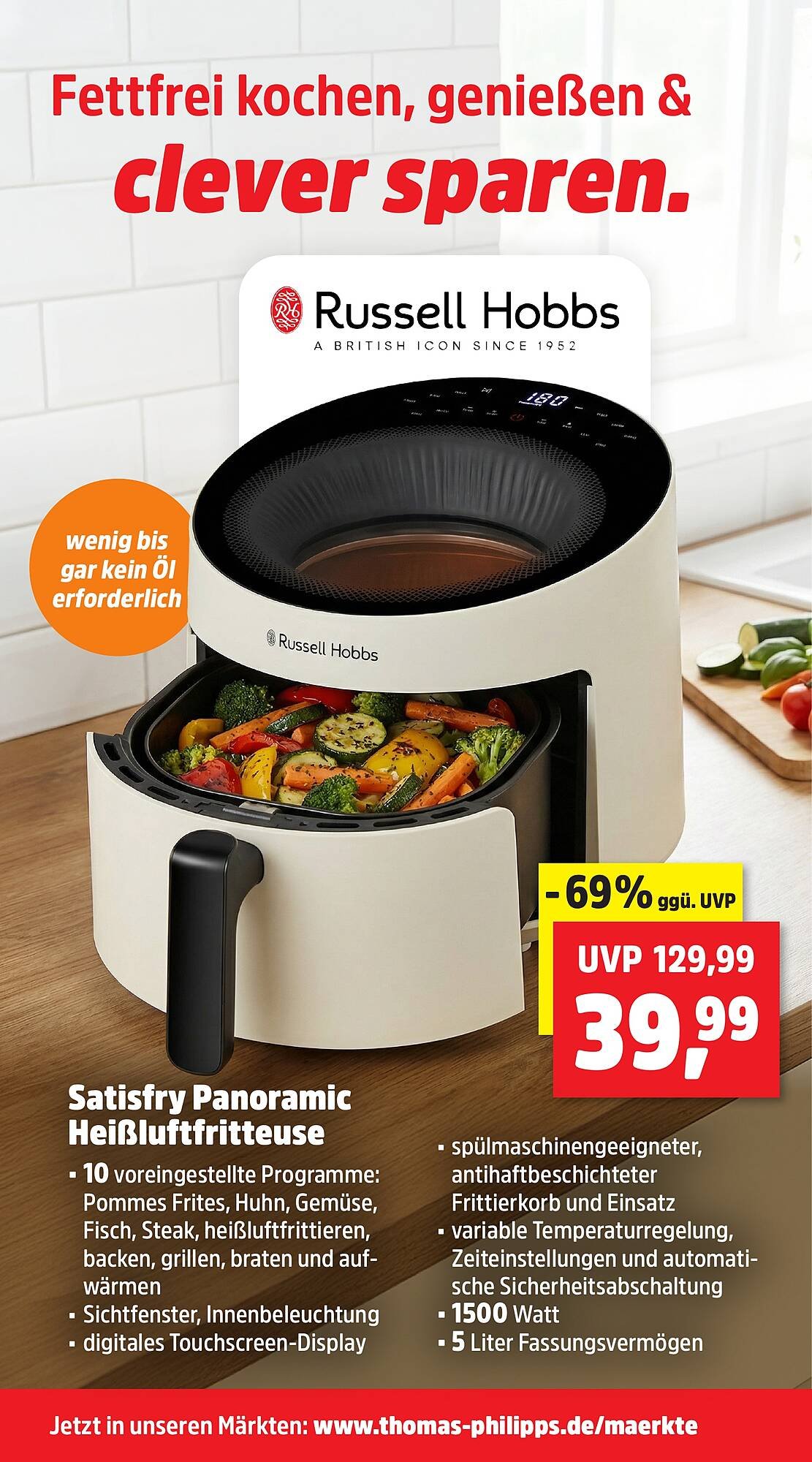 Thomas Philipps Prospekt