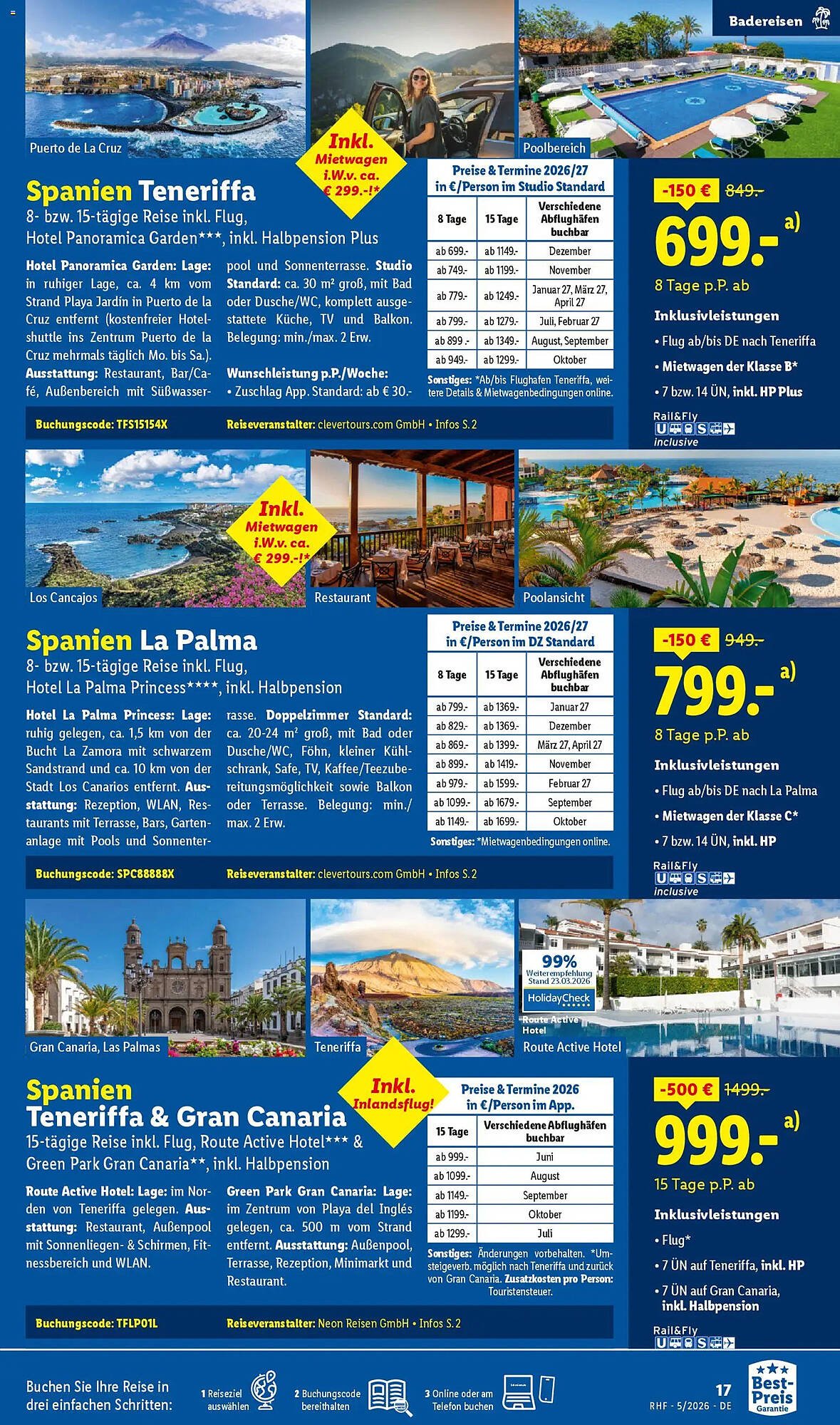 Lidl Reisen Prospekt (2026-04-29 - 2026-05-31)