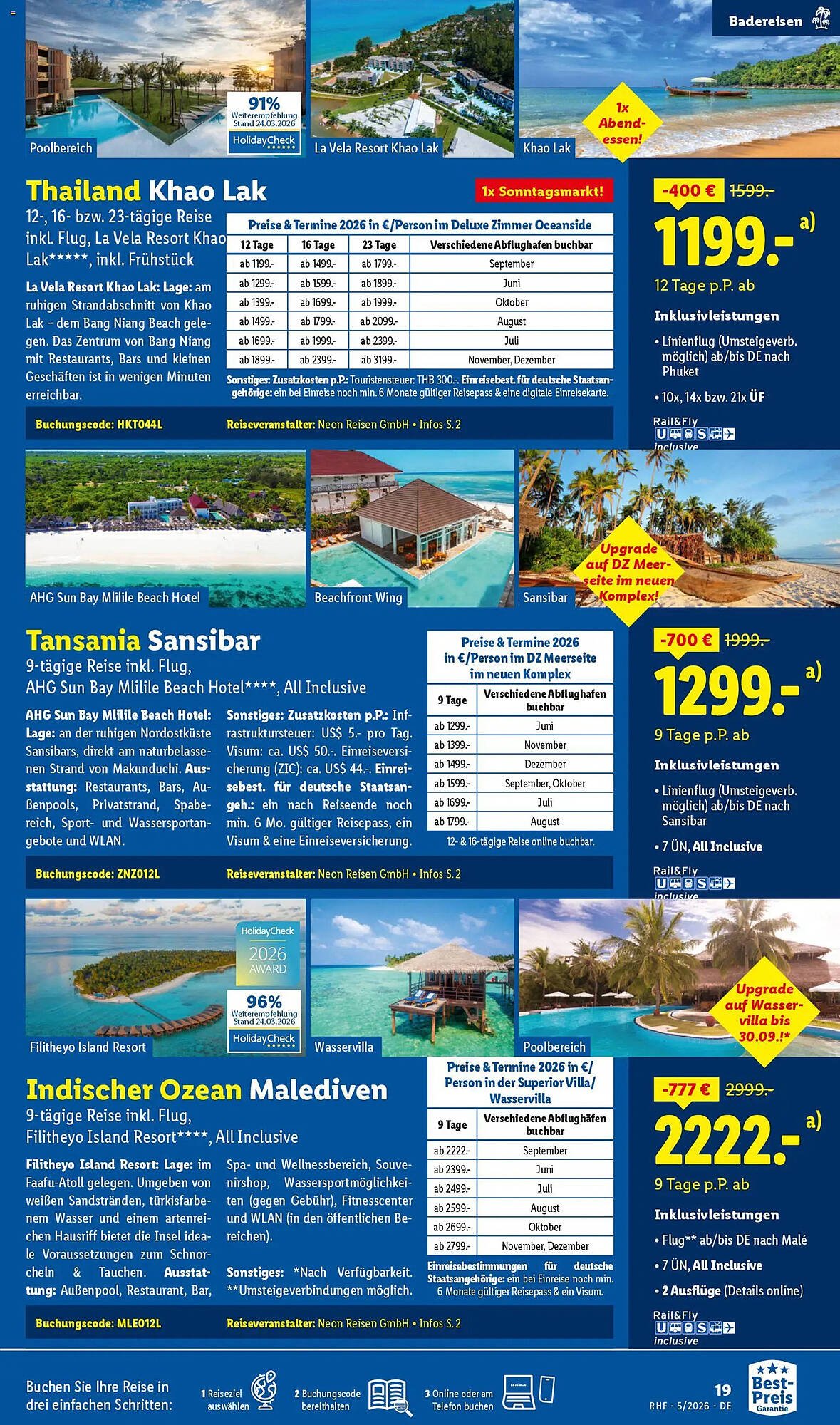 Lidl Reisen Prospekt (2026-04-29 - 2026-05-31)