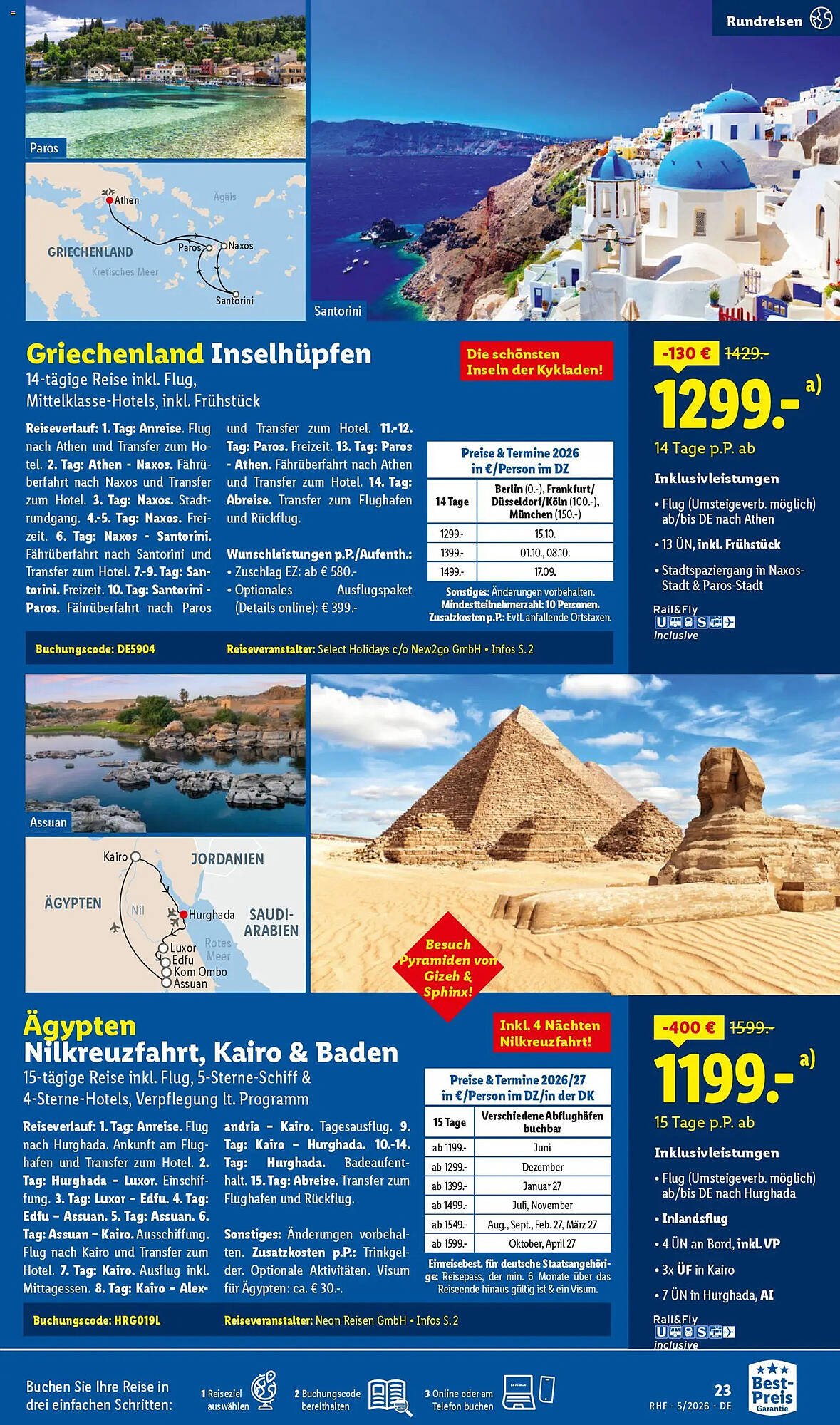 Lidl Reisen Prospekt (2026-04-29 - 2026-05-31)