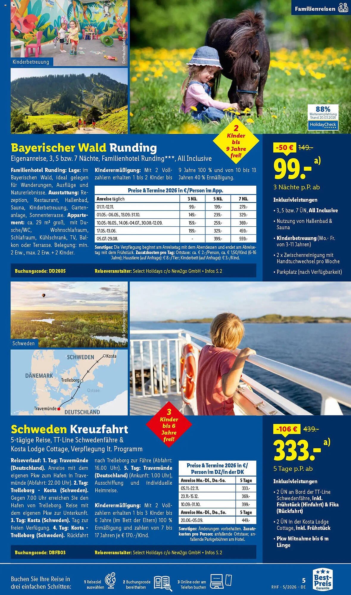 Lidl Reisen Prospekt (2026-04-29 - 2026-05-31)