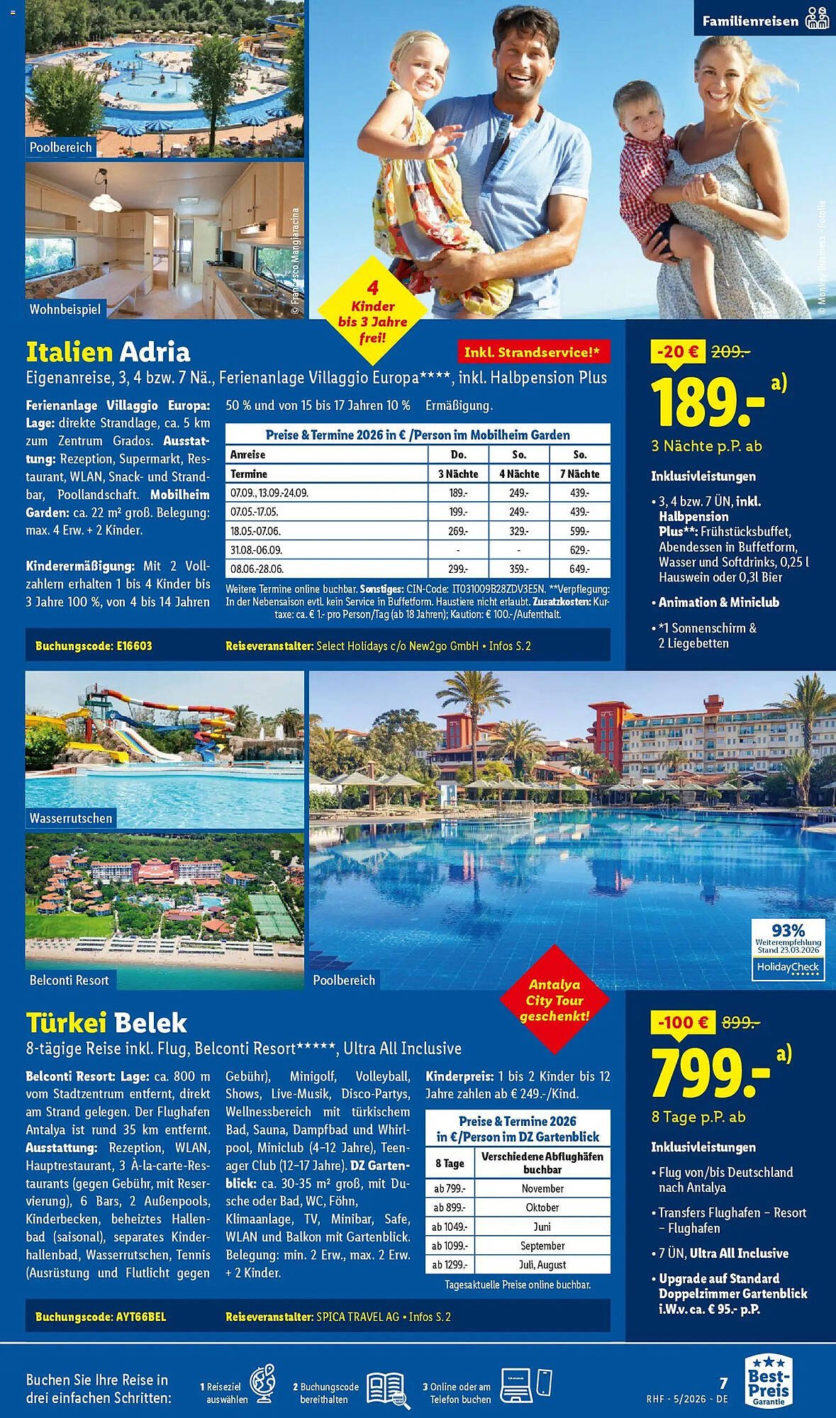 Lidl Reisen Prospekt (2026-04-29 - 2026-05-31)