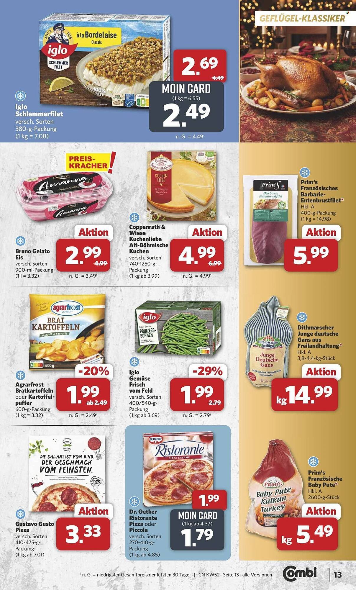 Combi Prospekt (2025-12-22 - 2025-12-27)