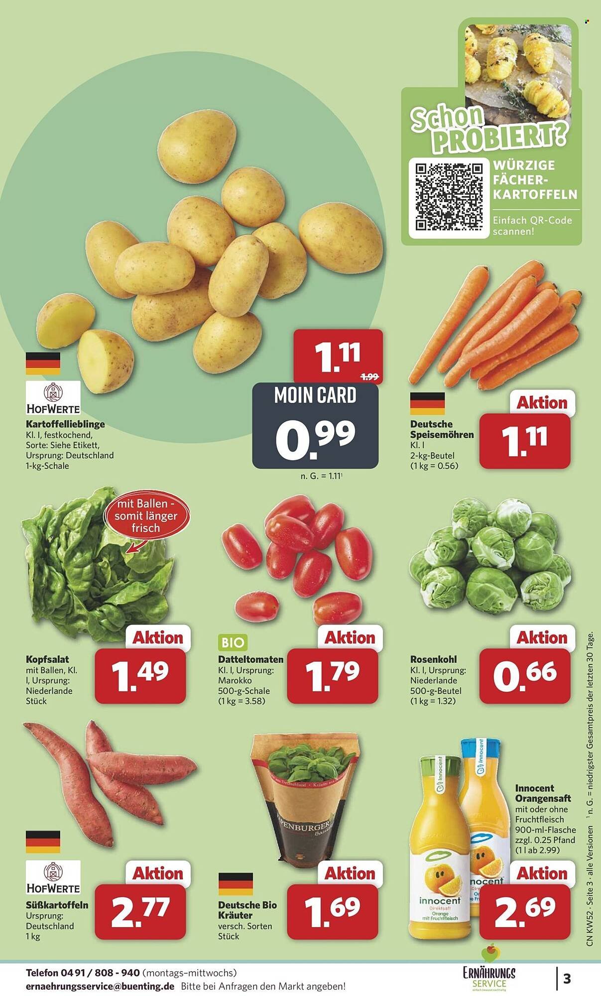 Combi Prospekt (2025-12-22 - 2025-12-27)