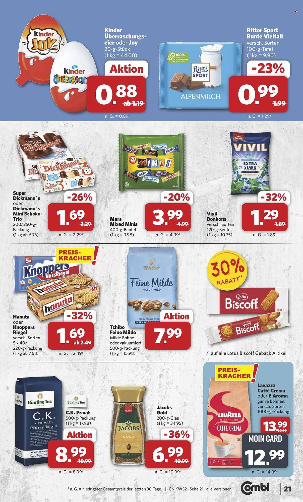 Combi Prospekt (2025-12-22 - 2025-12-27)