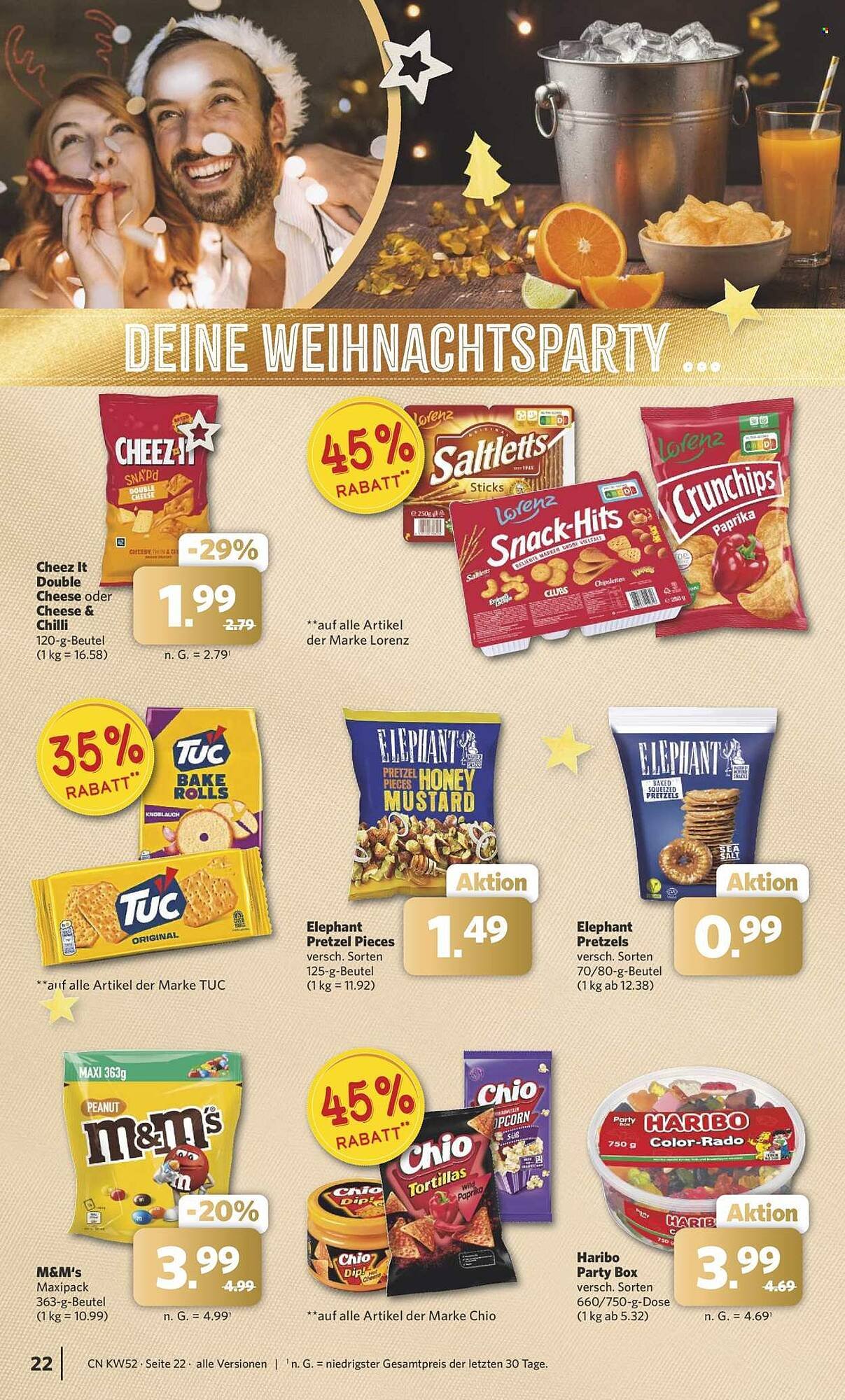 Combi Prospekt (2025-12-22 - 2025-12-27)