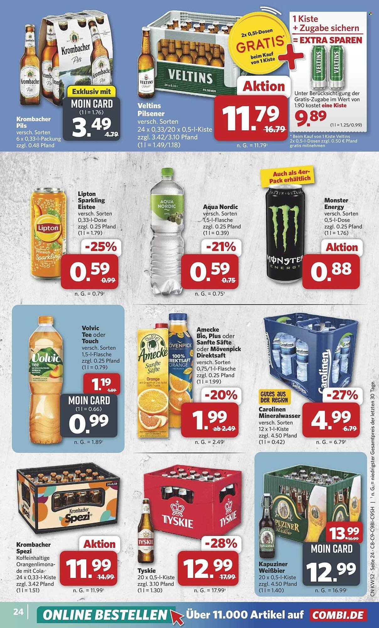 Combi Prospekt (2025-12-22 - 2025-12-27)