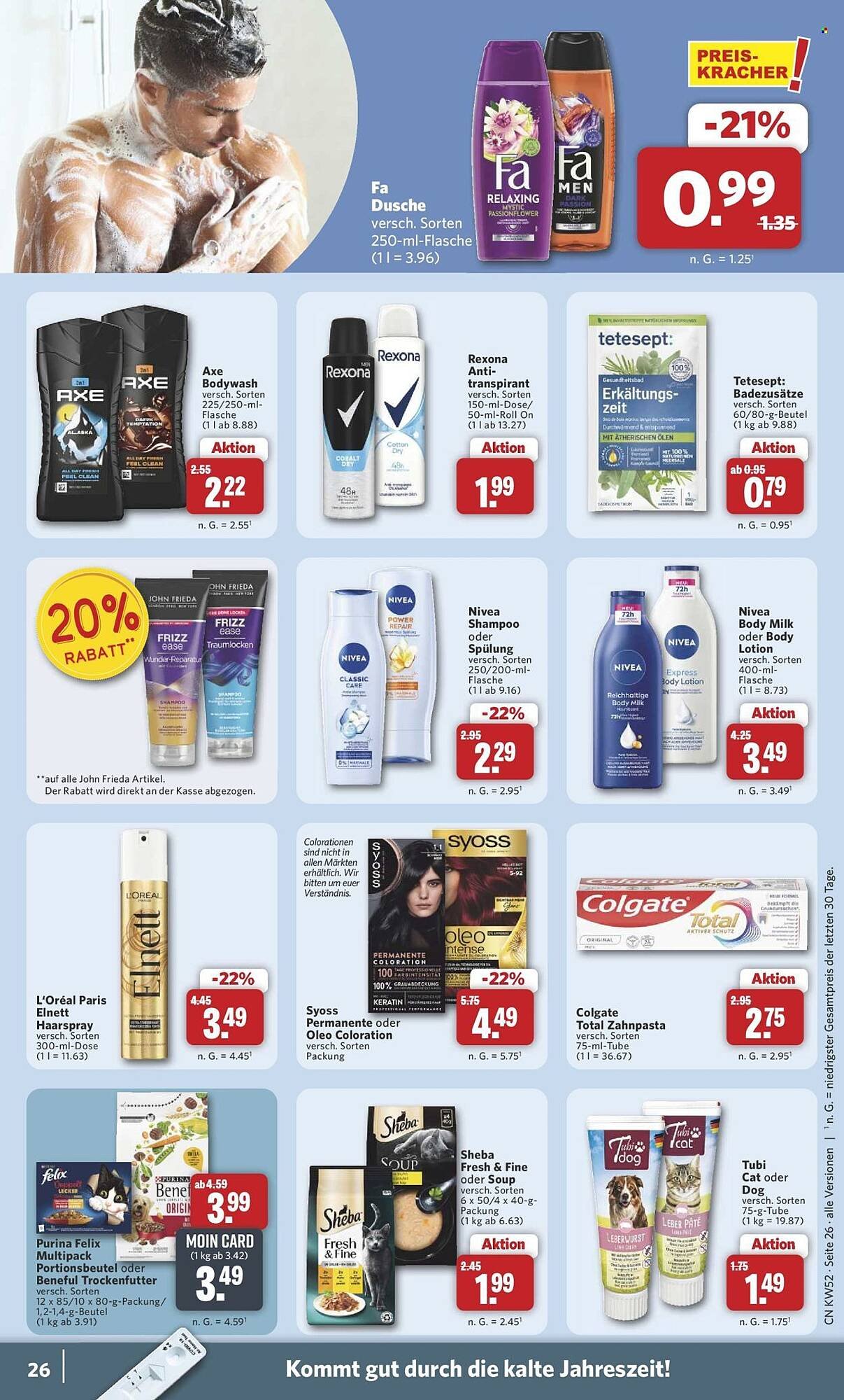 Combi Prospekt (2025-12-22 - 2025-12-27)