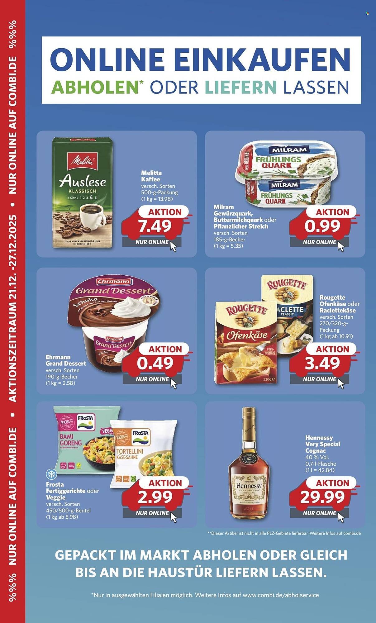 Combi Prospekt (2025-12-22 - 2025-12-27)