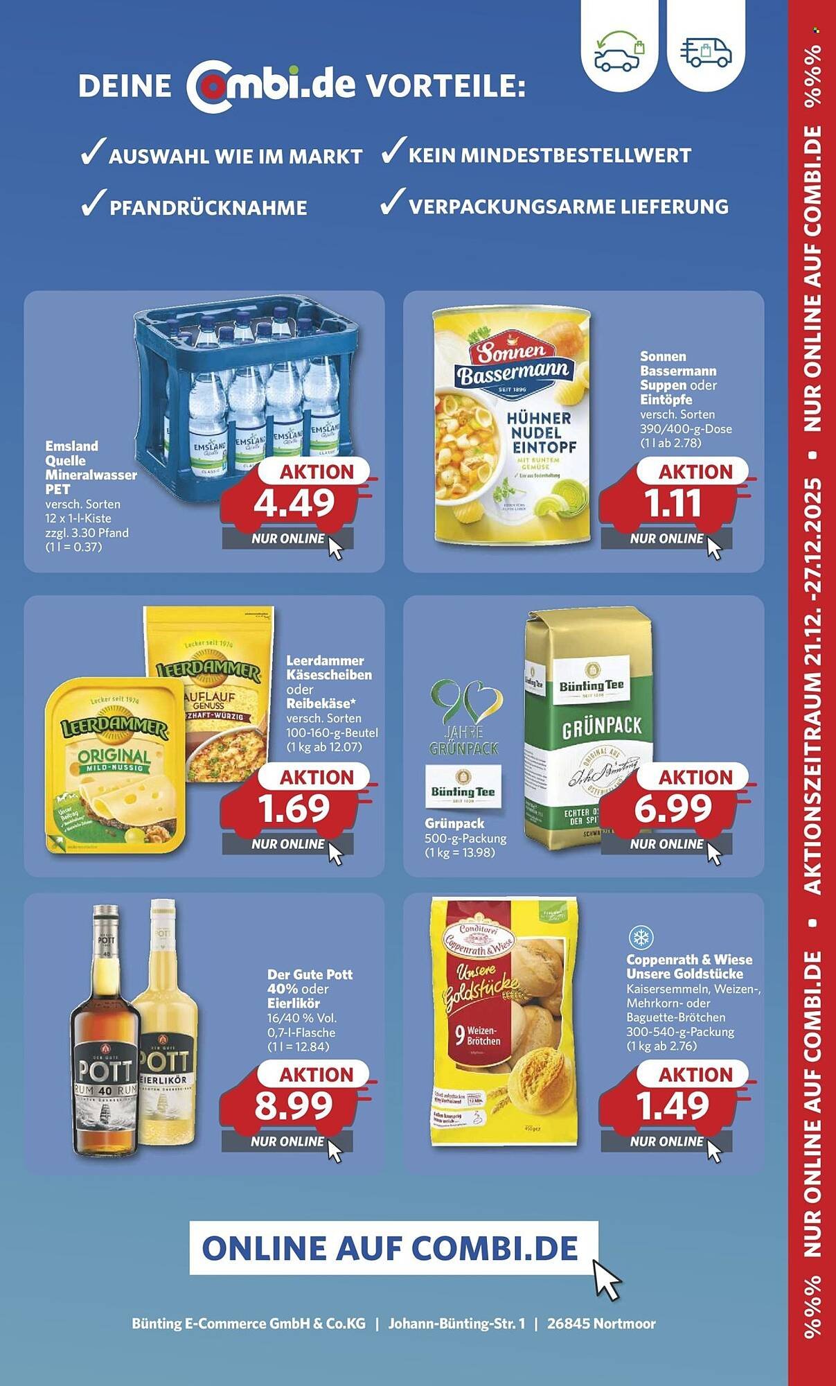 Combi Prospekt (2025-12-22 - 2025-12-27)