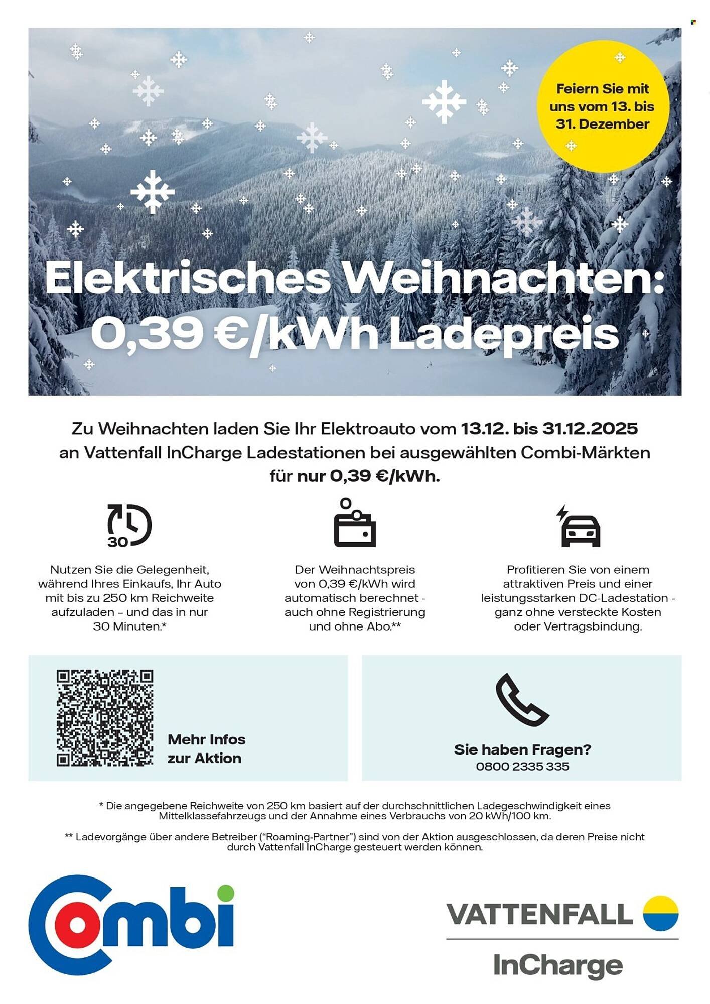 Combi Prospekt (2025-12-22 - 2025-12-27)