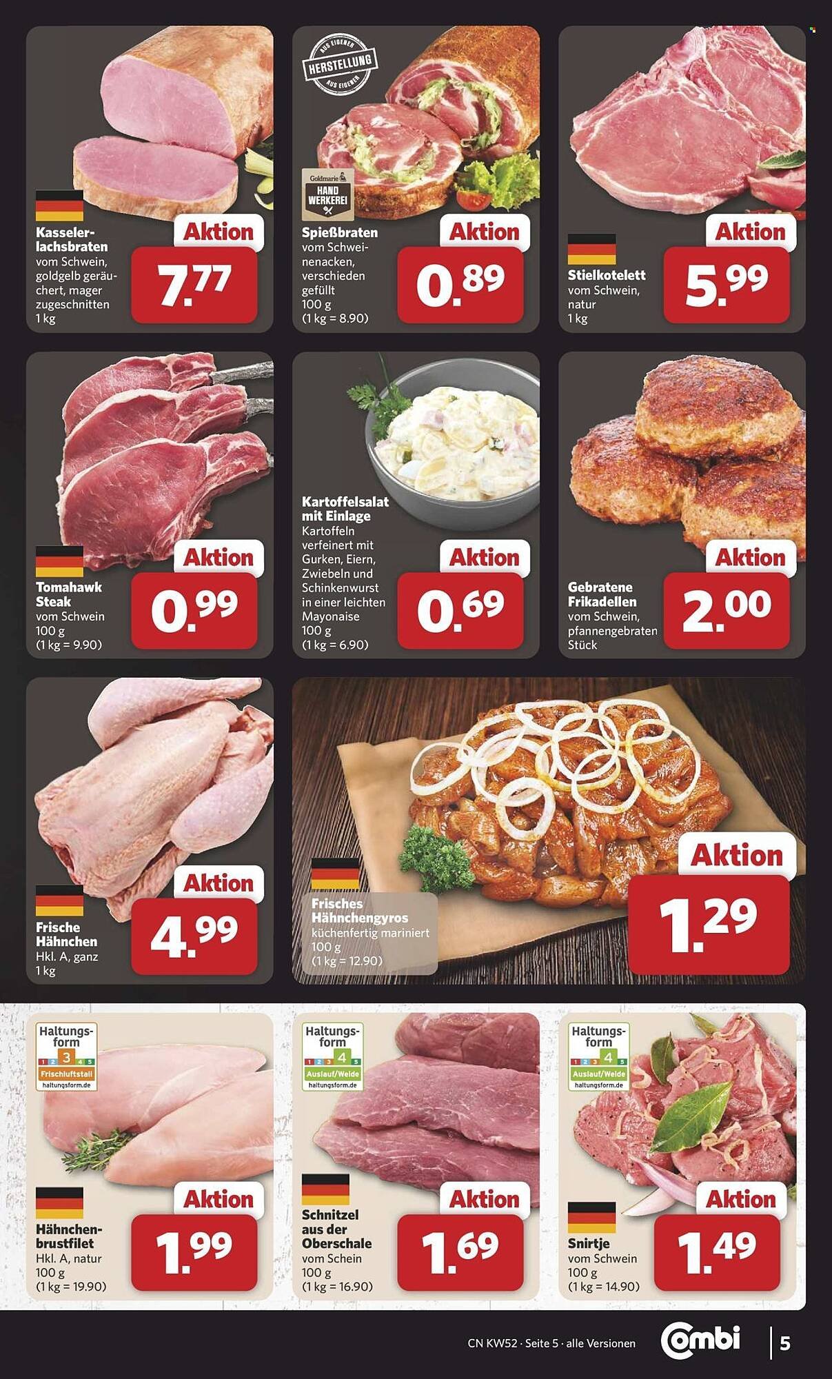 Combi Prospekt (2025-12-22 - 2025-12-27)