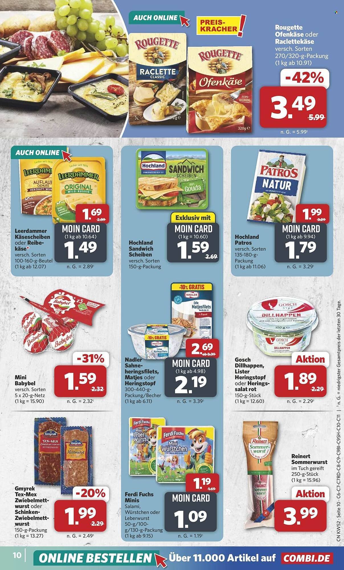 Combi Prospekt (2025-12-22 - 2025-12-27)