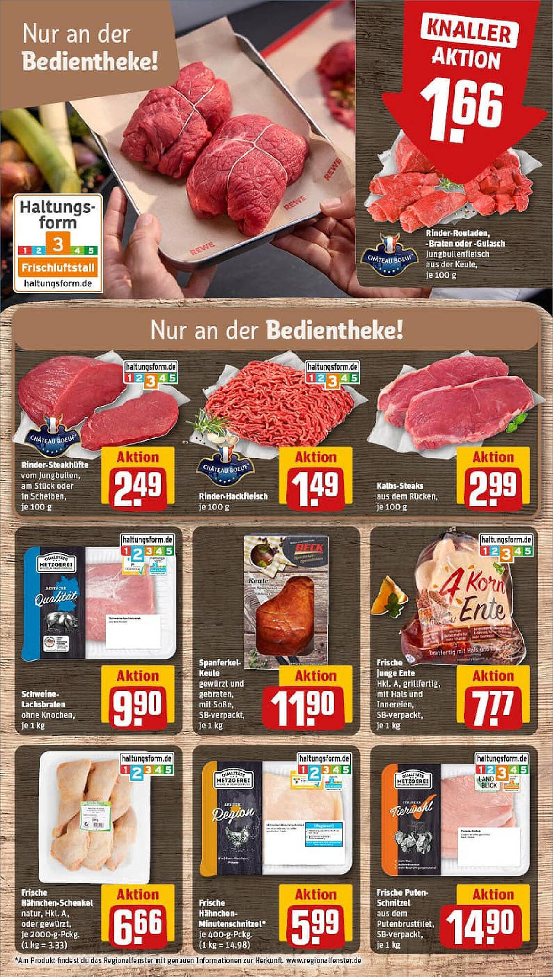 REWE Prospekt (2025-09-28 - 2025-10-05) | 12
