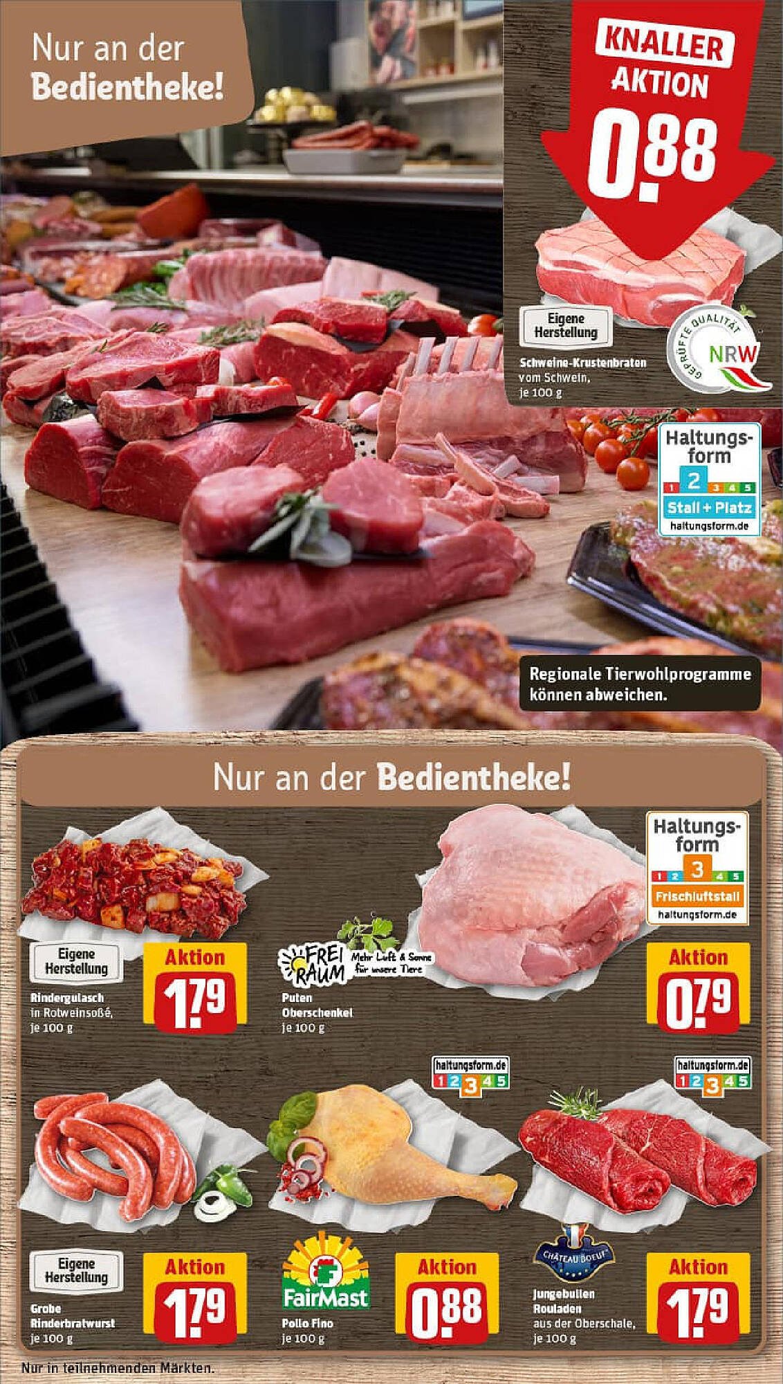 REWE Prospekt (2025-09-28 - 2025-10-05) | 14