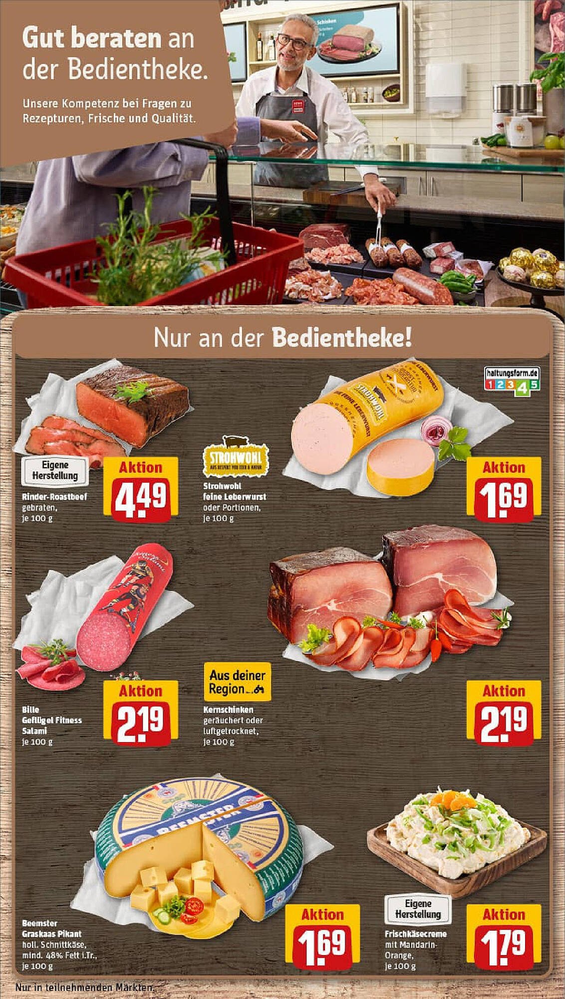 REWE Prospekt (2025-09-28 - 2025-10-05) | 15