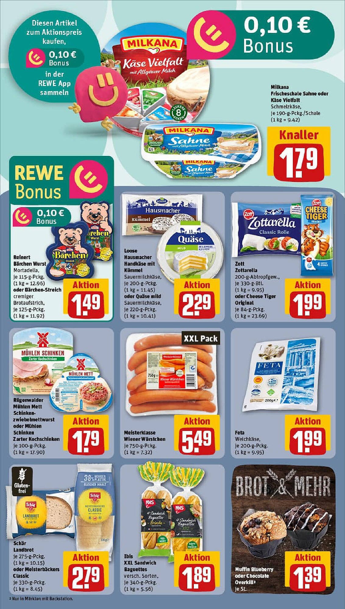 REWE Prospekt (2025-09-28 - 2025-10-05) | 16