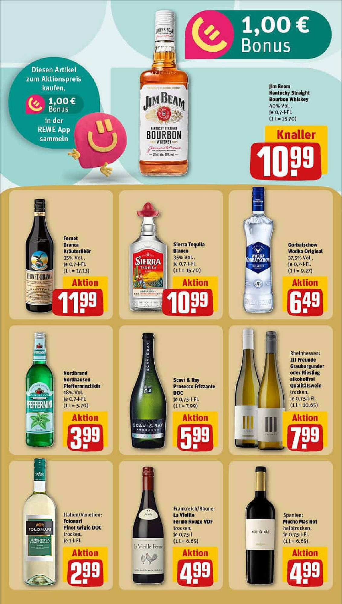 REWE Prospekt (2025-09-28 - 2025-10-05) | 19