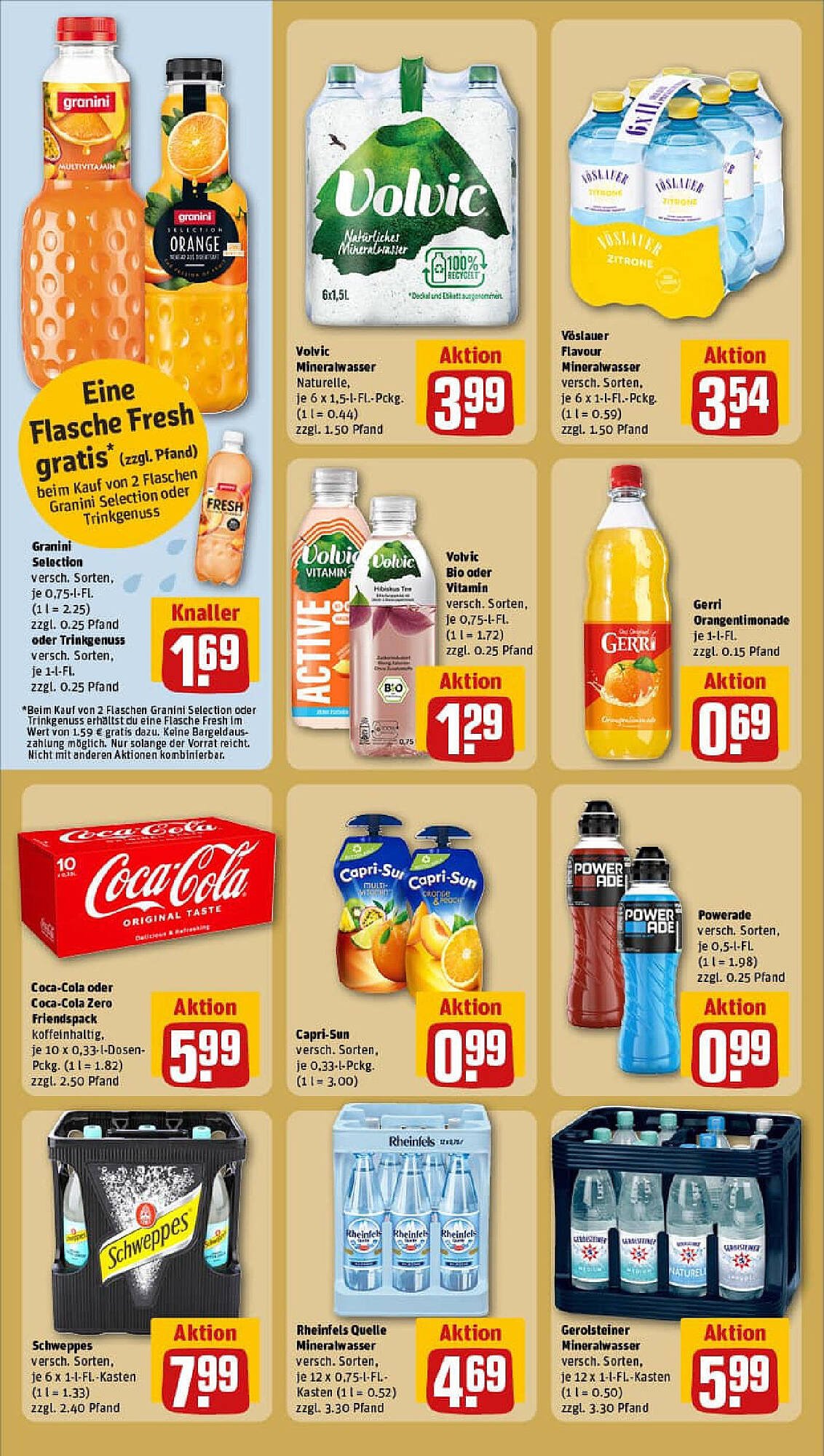 REWE Prospekt (2025-09-28 - 2025-10-05) | 20