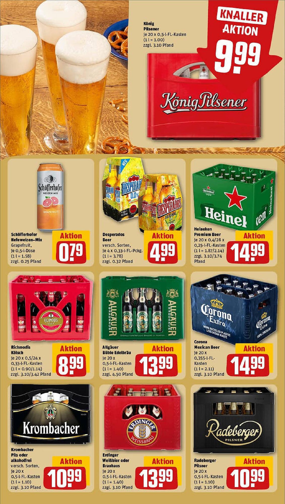 REWE Prospekt (2025-09-28 - 2025-10-05) | 21