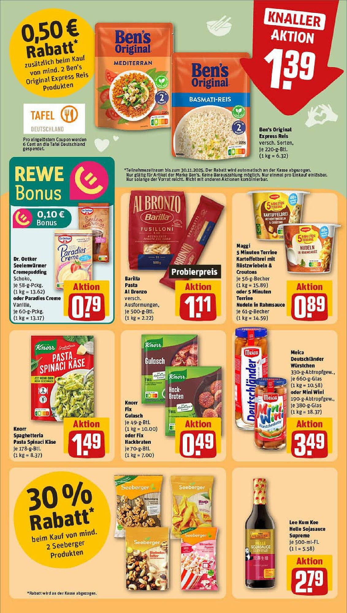 REWE Prospekt (2025-09-28 - 2025-10-05) | 22