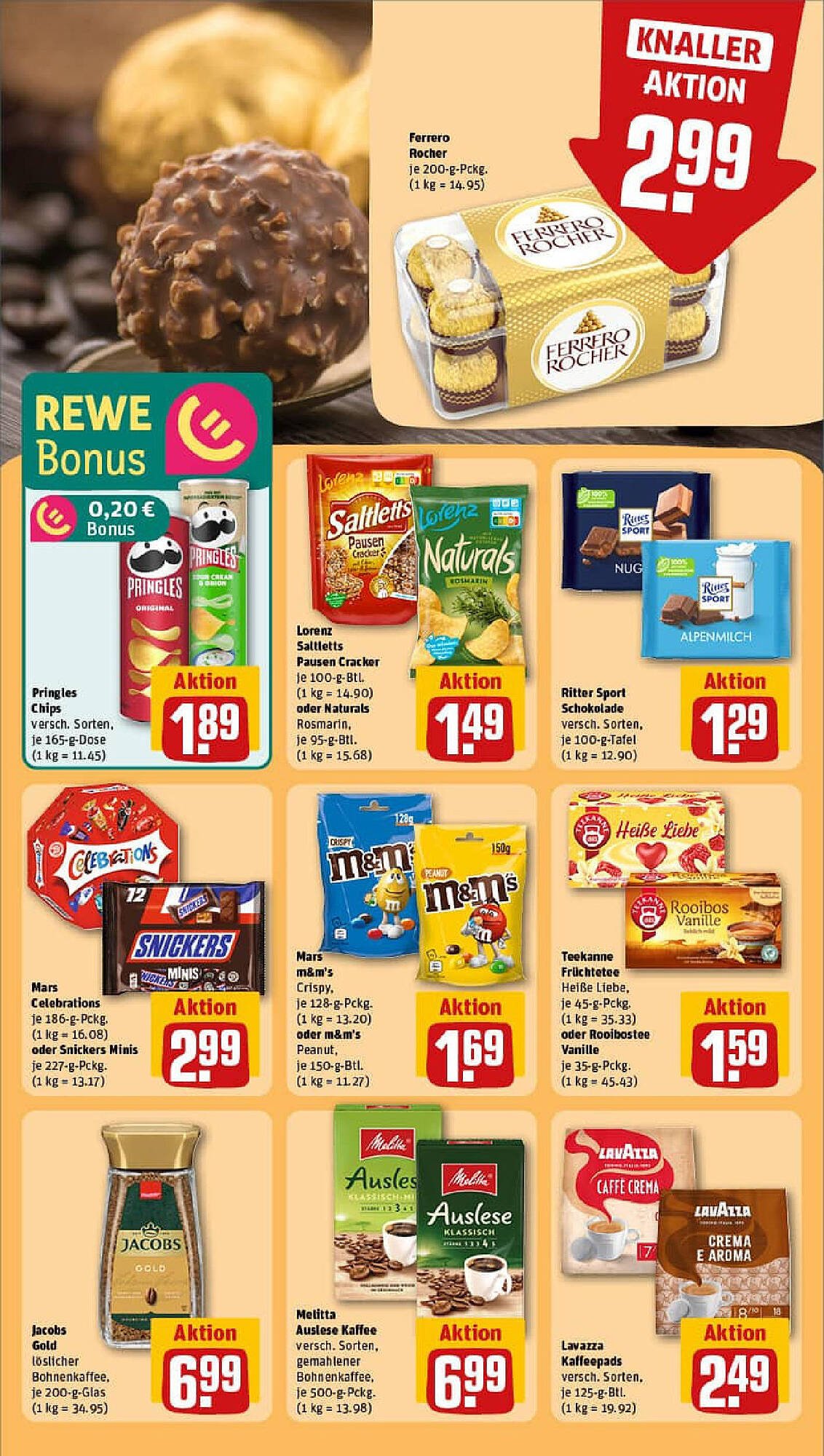 REWE Prospekt (2025-09-28 - 2025-10-05) | 23