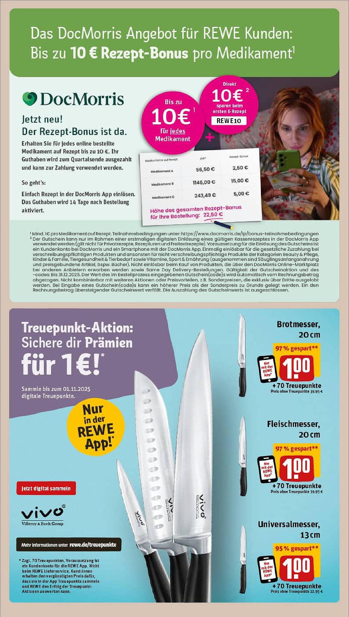 REWE Prospekt (2025-09-28 - 2025-10-05) | 28