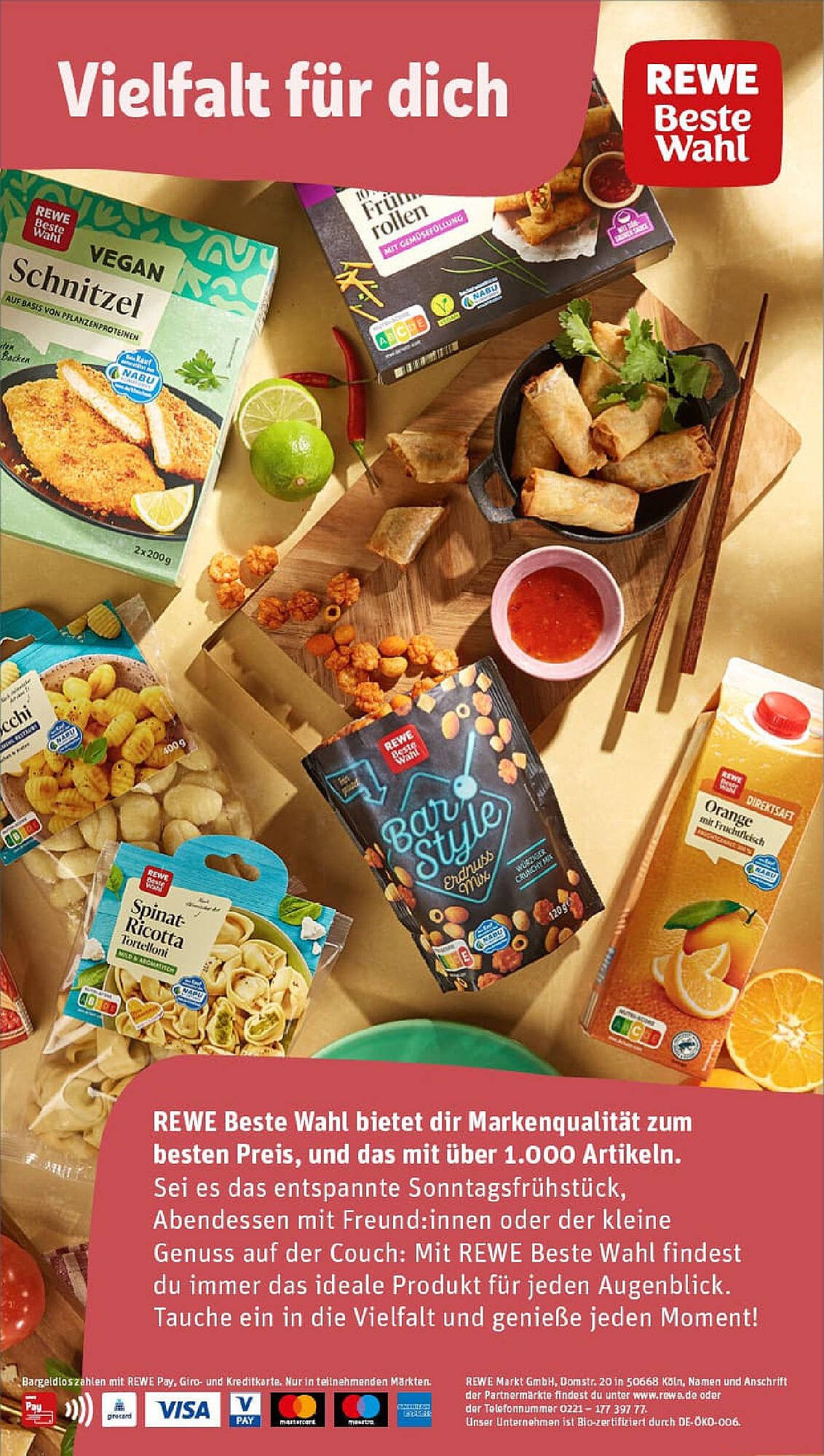 REWE Prospekt (2025-09-28 - 2025-10-05) | 30