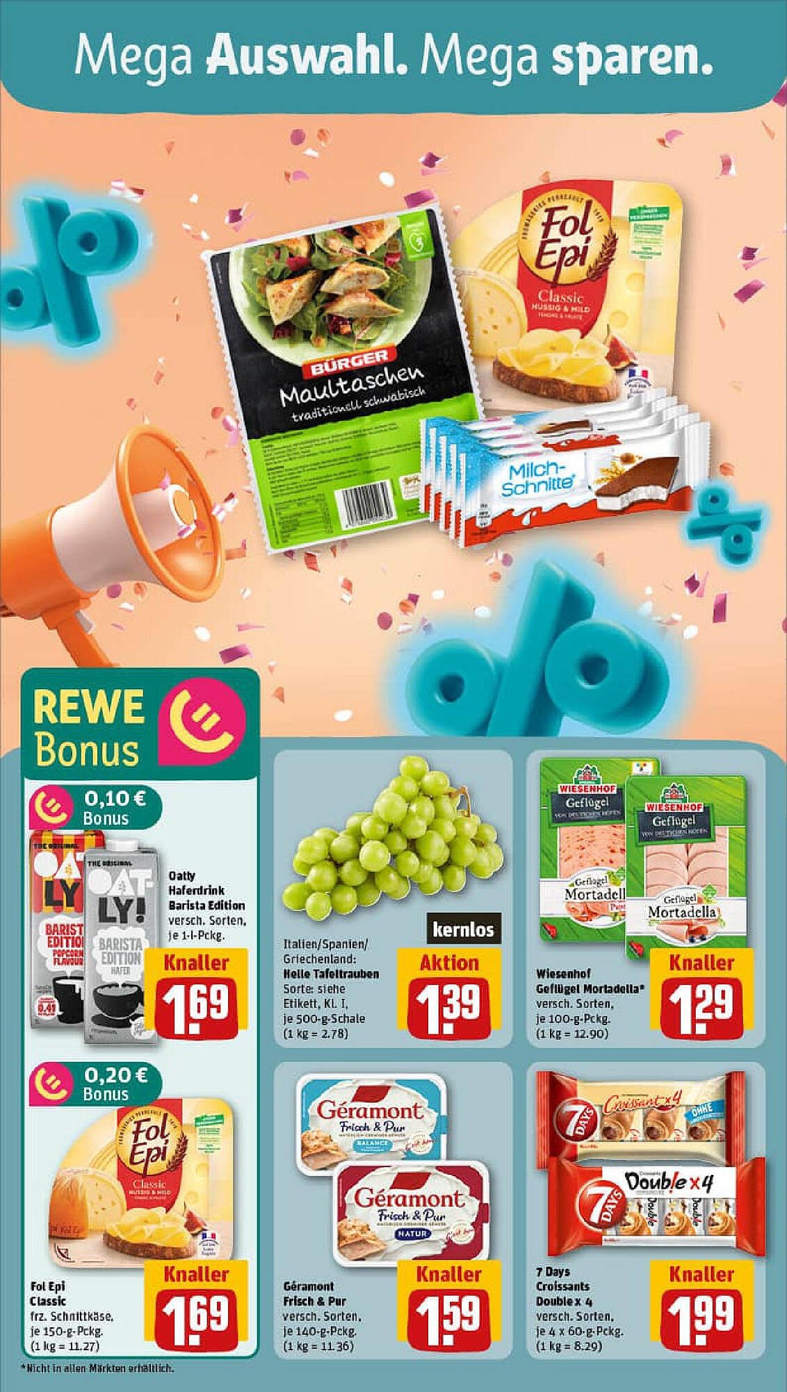 REWE Prospekt (2025-09-28 - 2025-10-05) | 4