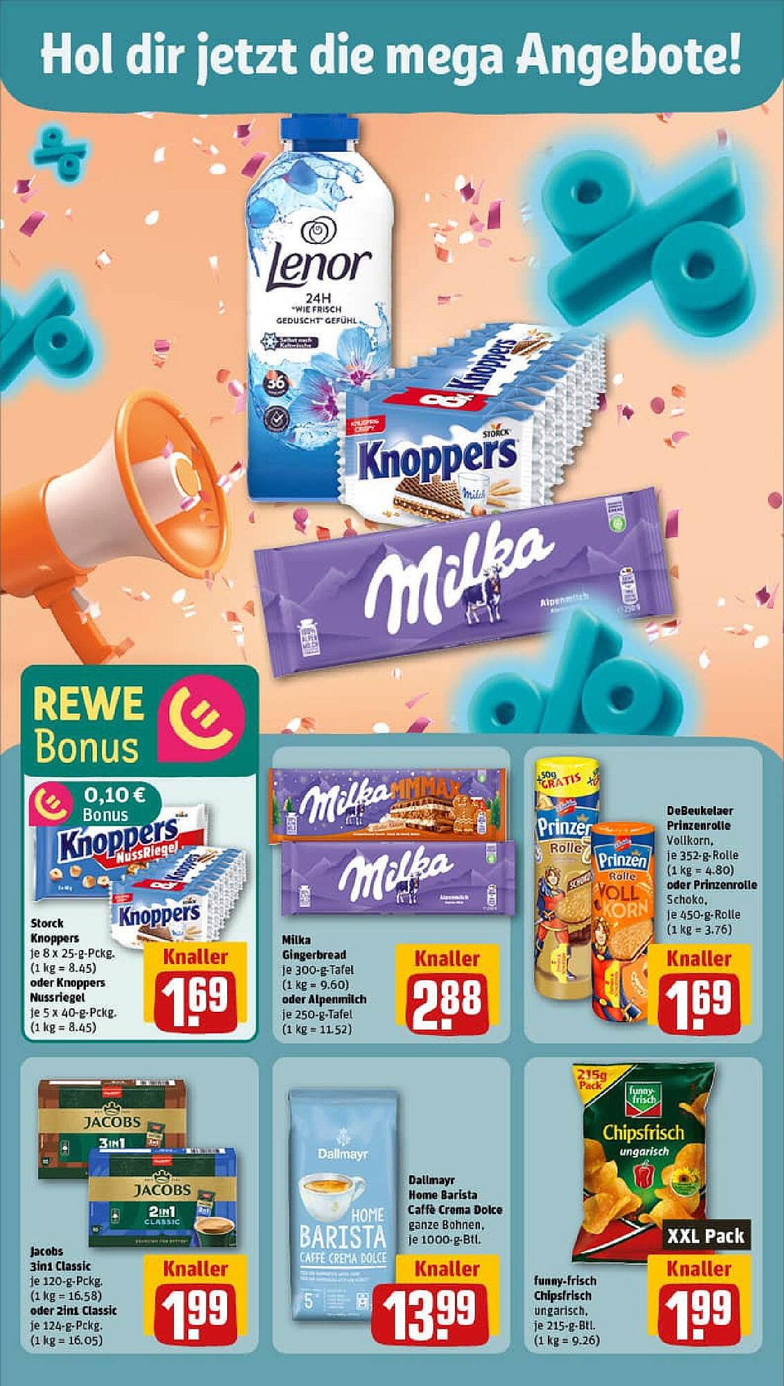 REWE Prospekt (2025-09-28 - 2025-10-05) | 6