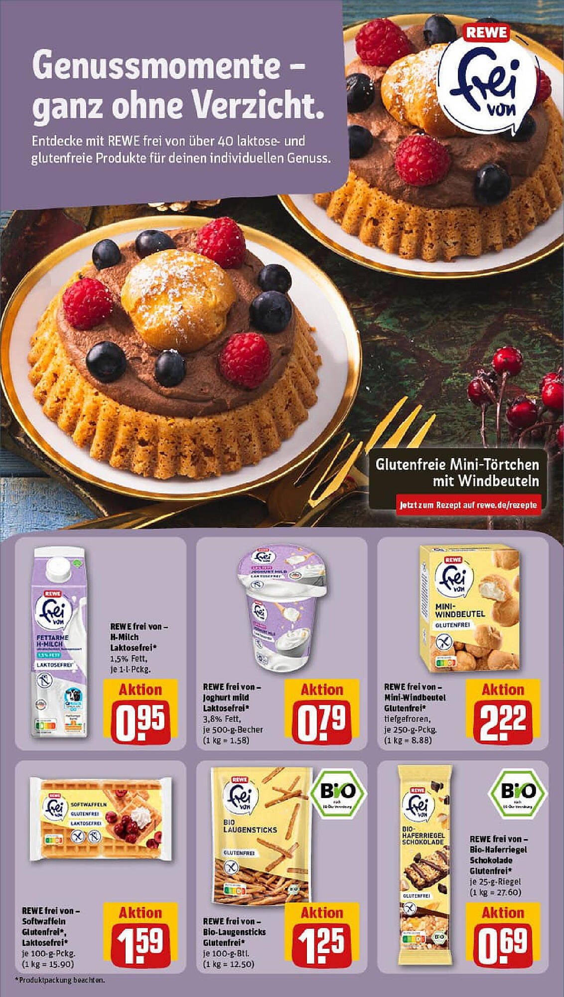 REWE Prospekt (2025-09-28 - 2025-10-05) | 9