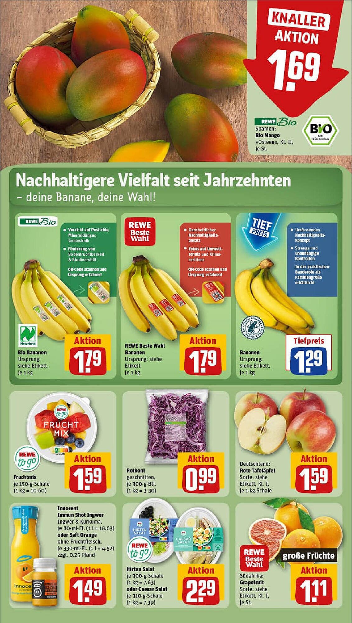 REWE Prospekt (2025-09-28 - 2025-10-05) | 10