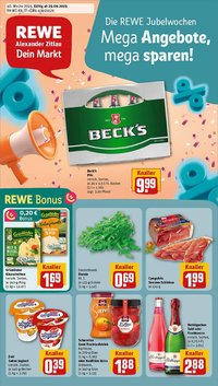 REWE Prospekt (2025-09-28 - 2025-10-05)
